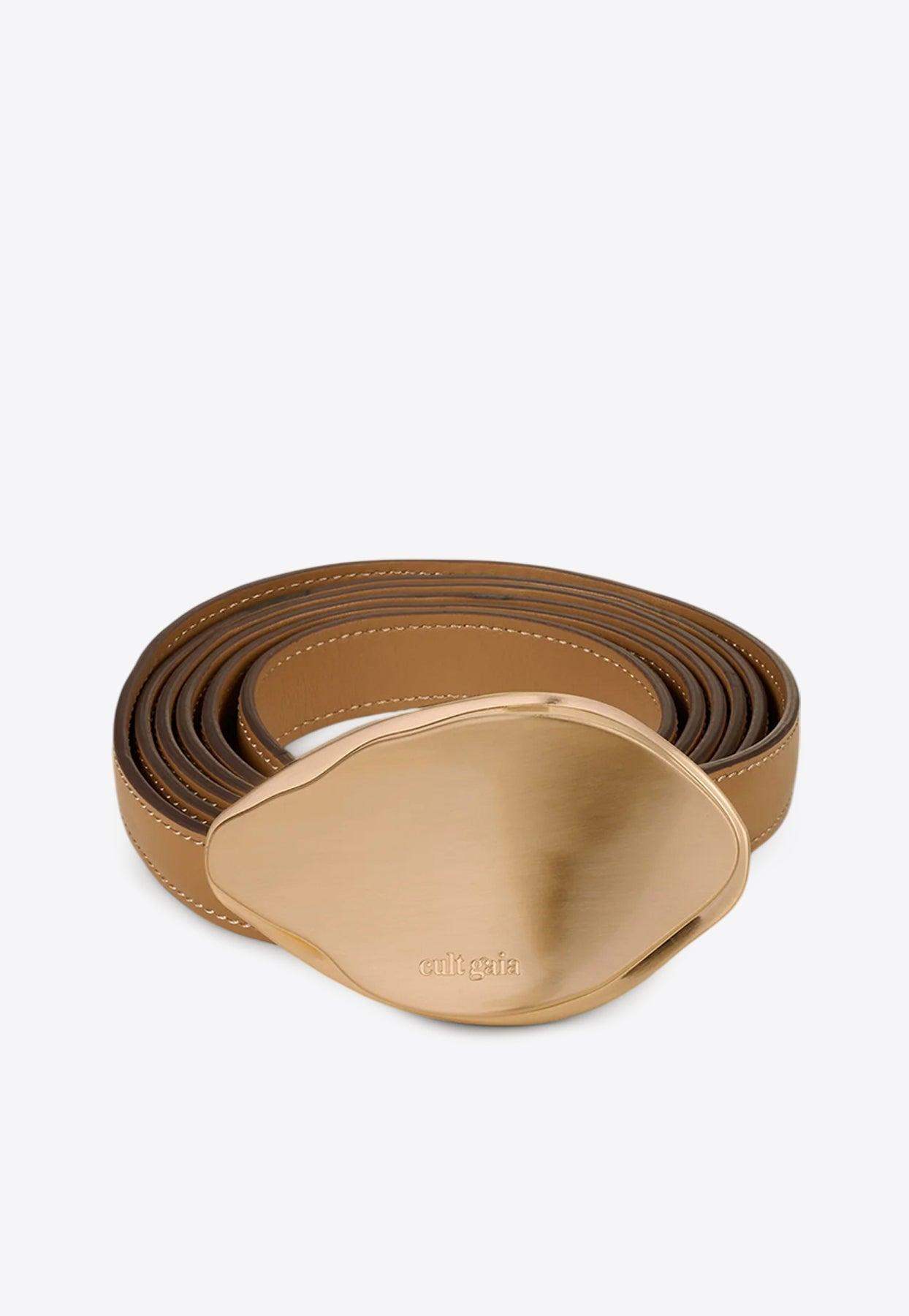Cult Gaia Dulce Belt JO BELT - CUOIO – CULT GAIA main image 2