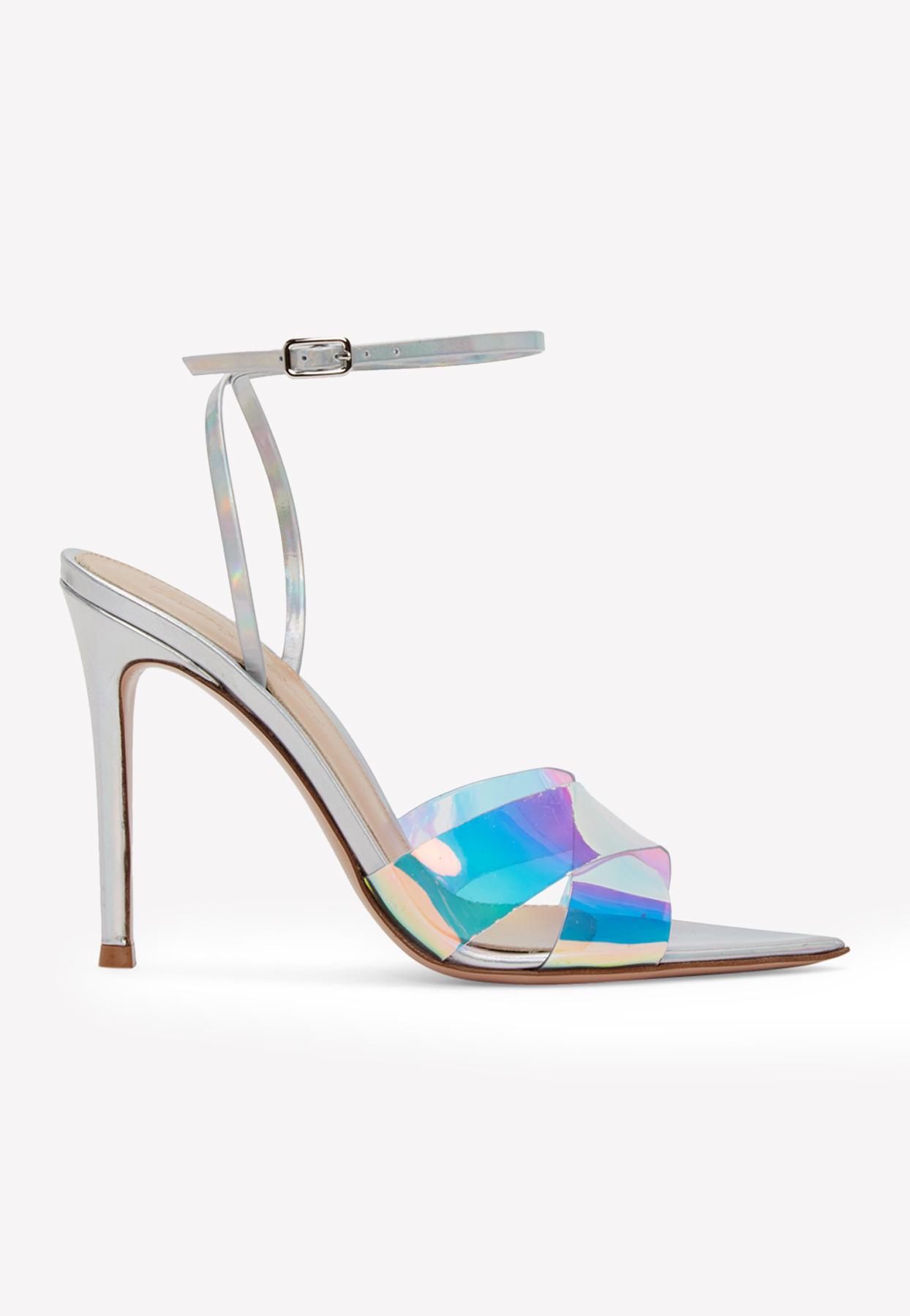 gianvito rossi iridescent