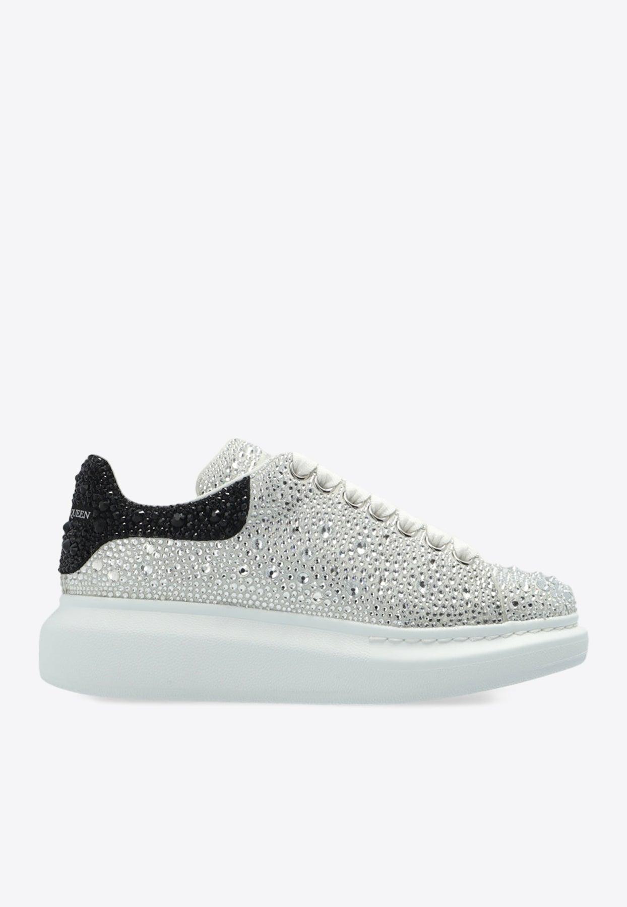 Alexander mcqueen brillantini dietro hotsell
