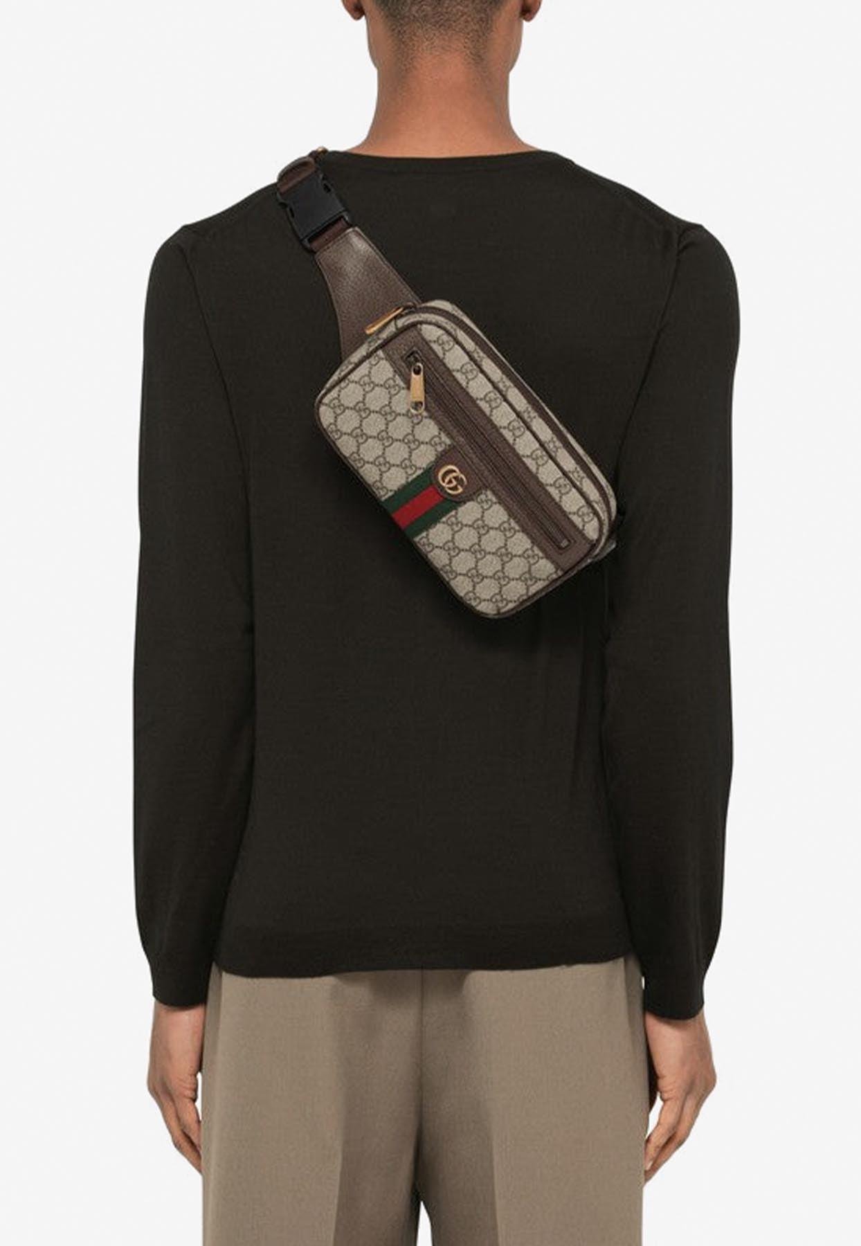 Gucci's 'Ophidia' belt bag