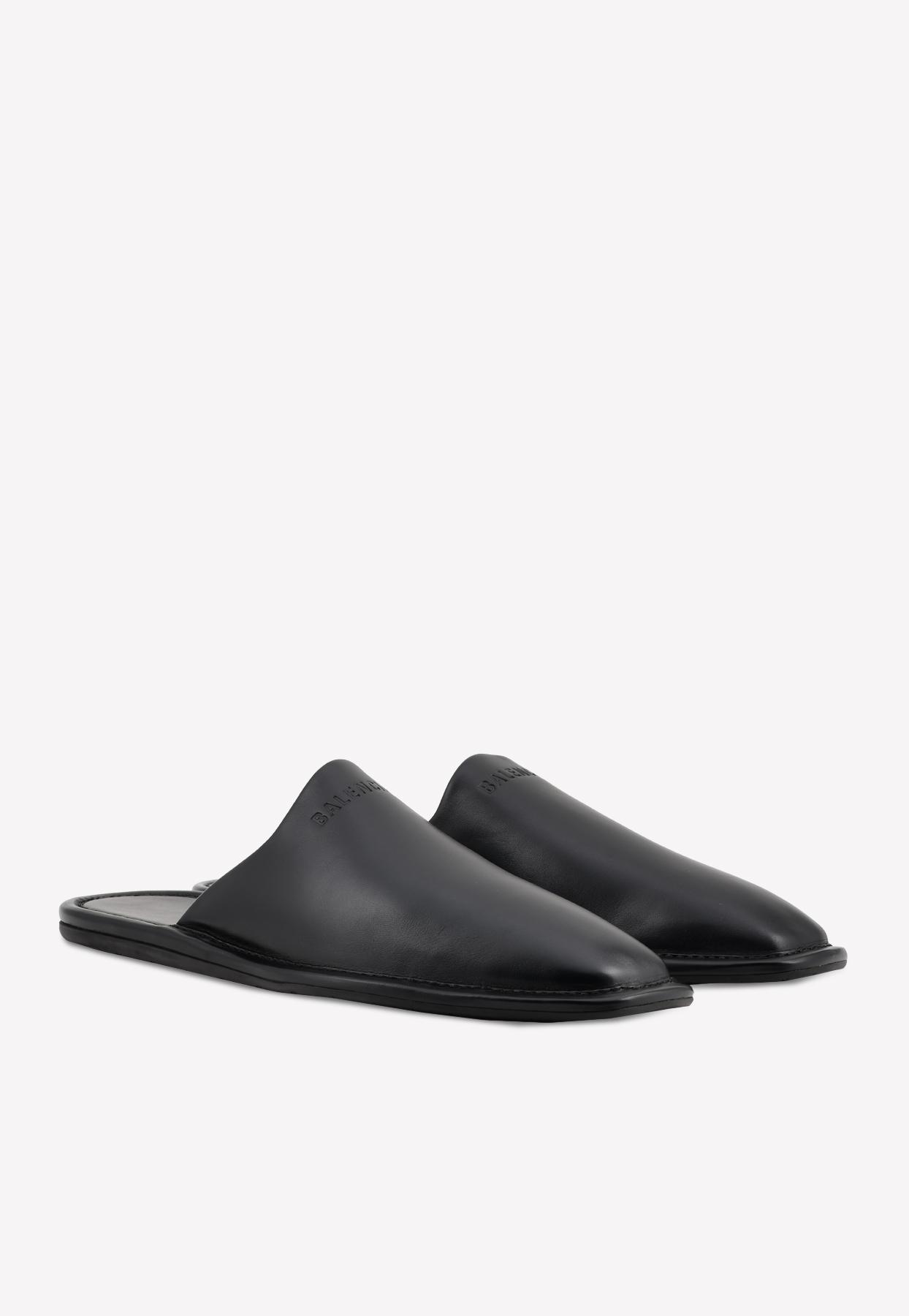 balenciaga cosy mule