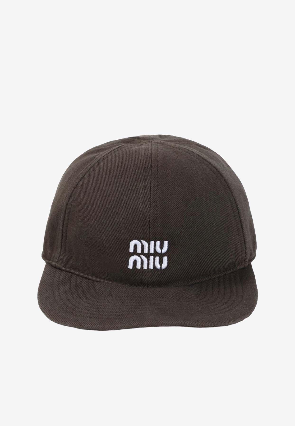Miu Miu Hats for Women | Online Sale up to 34% off | Lyst