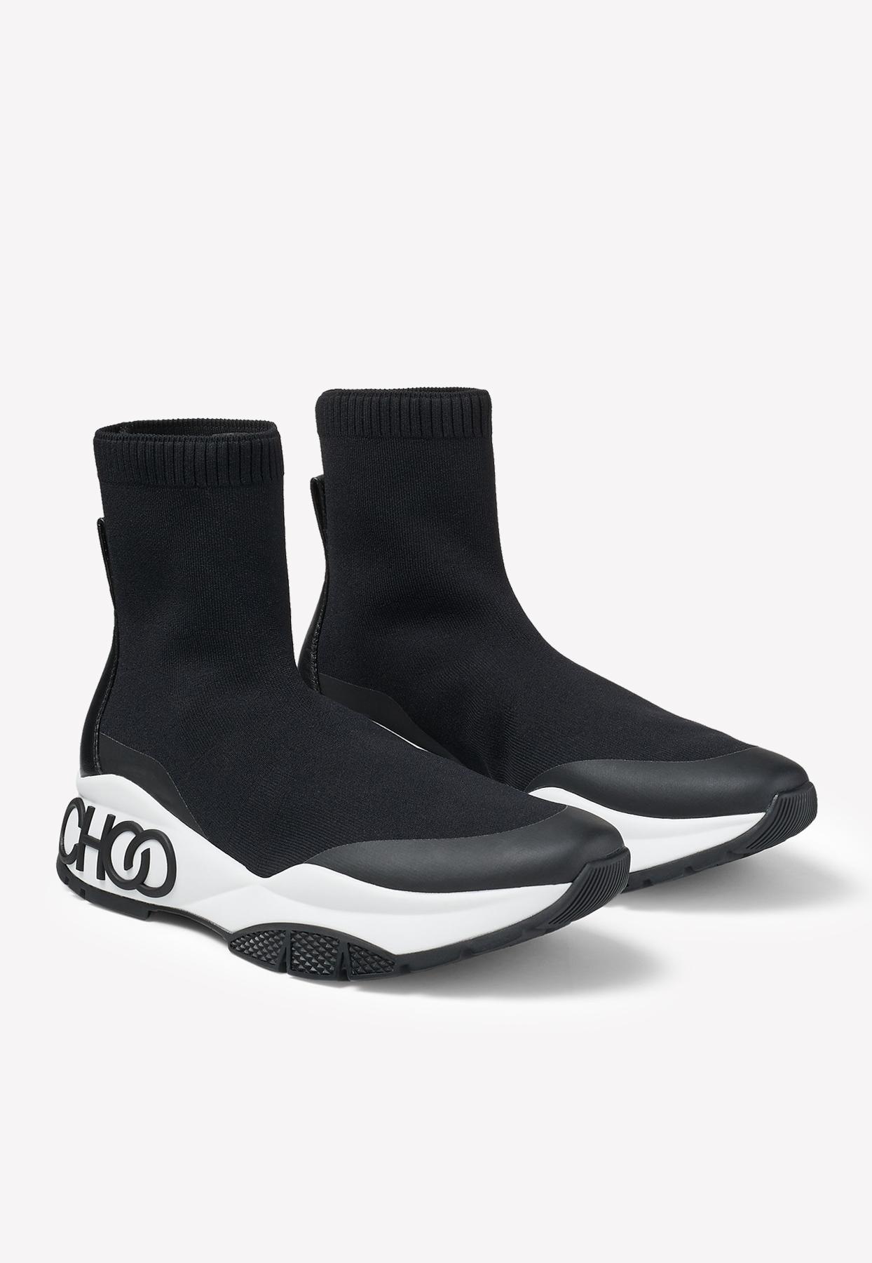 jimmy choo sock trainers
