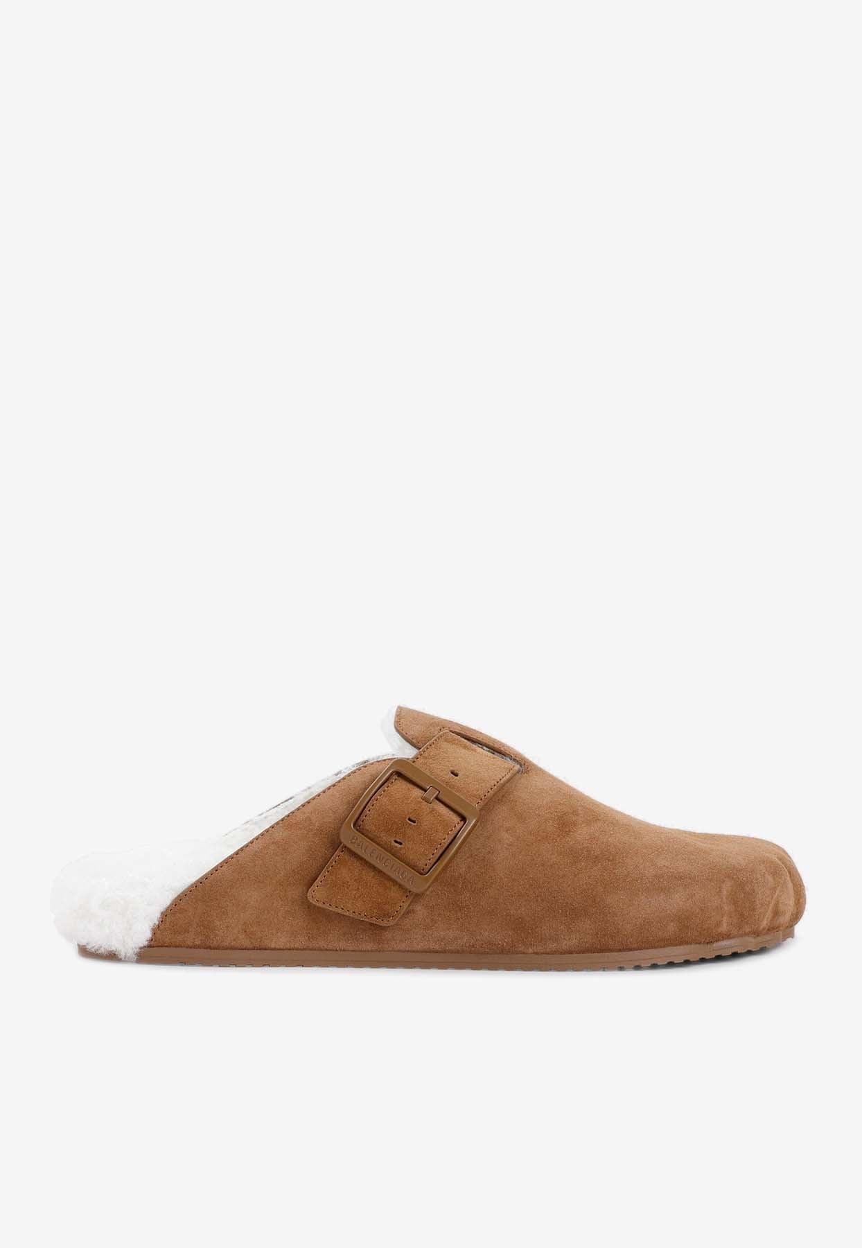 Balenciaga moccasins deals