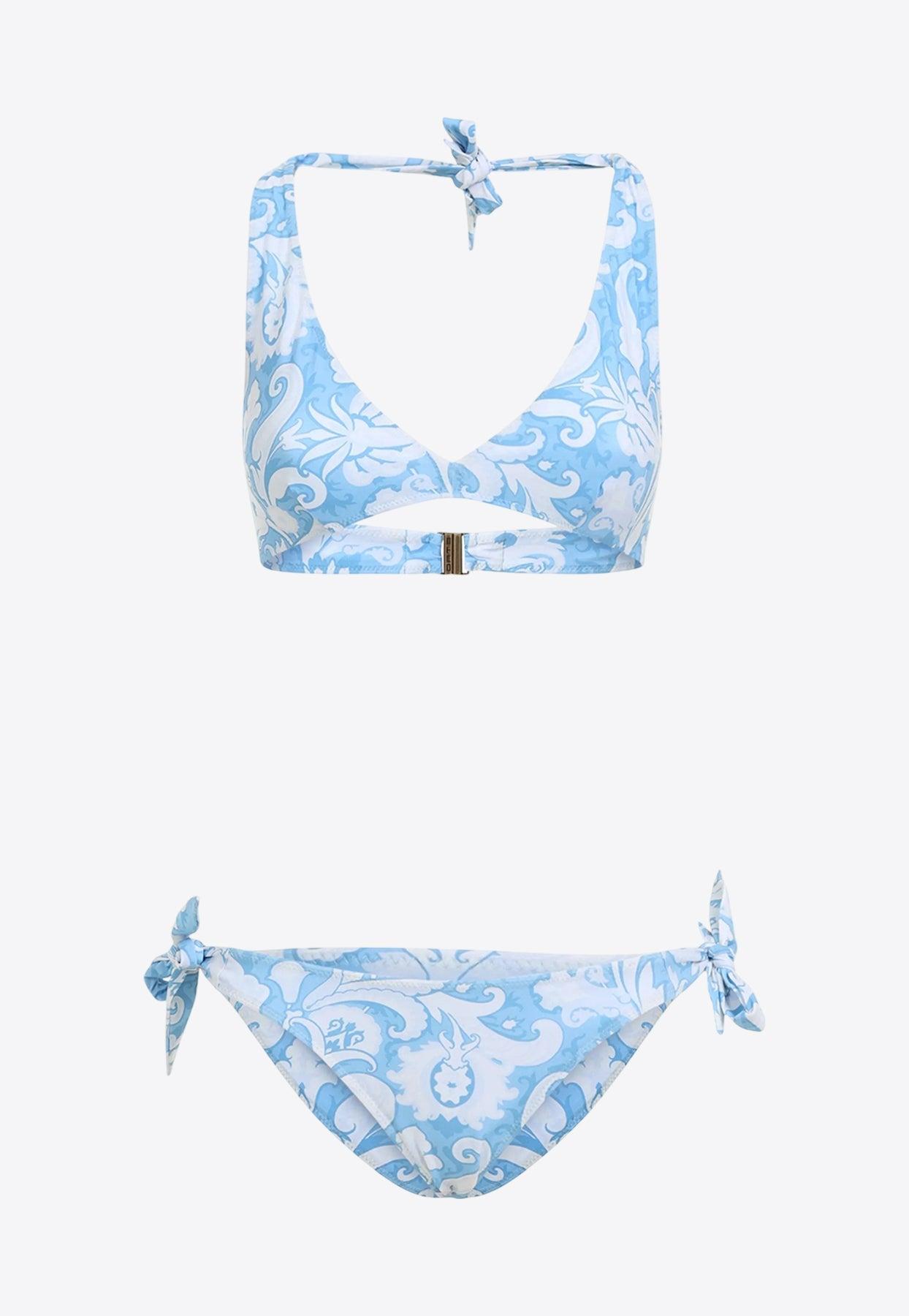 Blue Etro Beachwear and swimwear outfits for Women | Lyst
