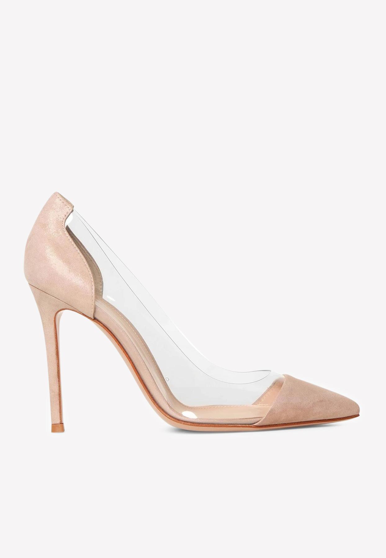 gianvito rossi plexi 105