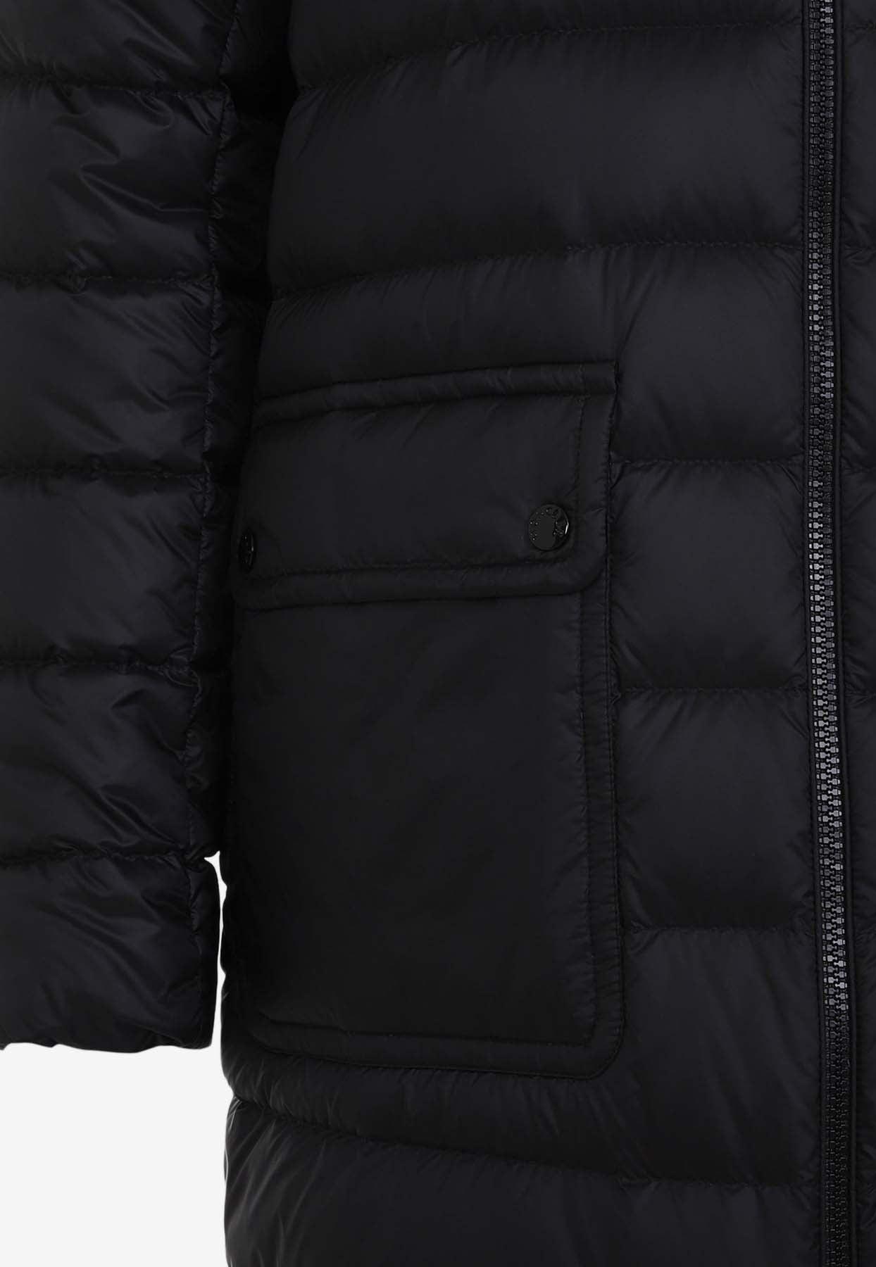 【MONCLER】SEDAN DOWN JACKET Moncler Sedan Jacket in Blue — UFO No More