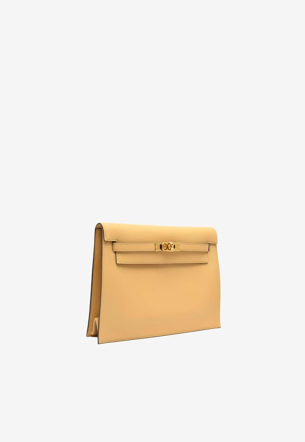 Hermes Kelly Danse in Natural Lyst Canada
