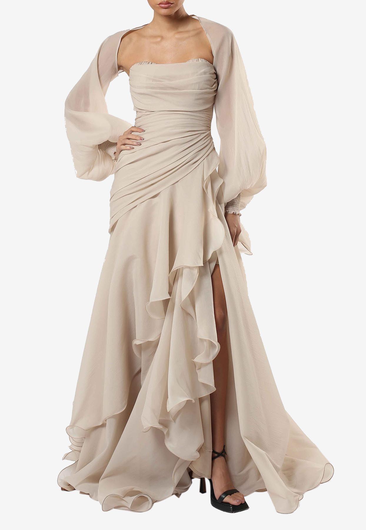 Women's ZEENA ZAKI Dresses from $377 | Lyst