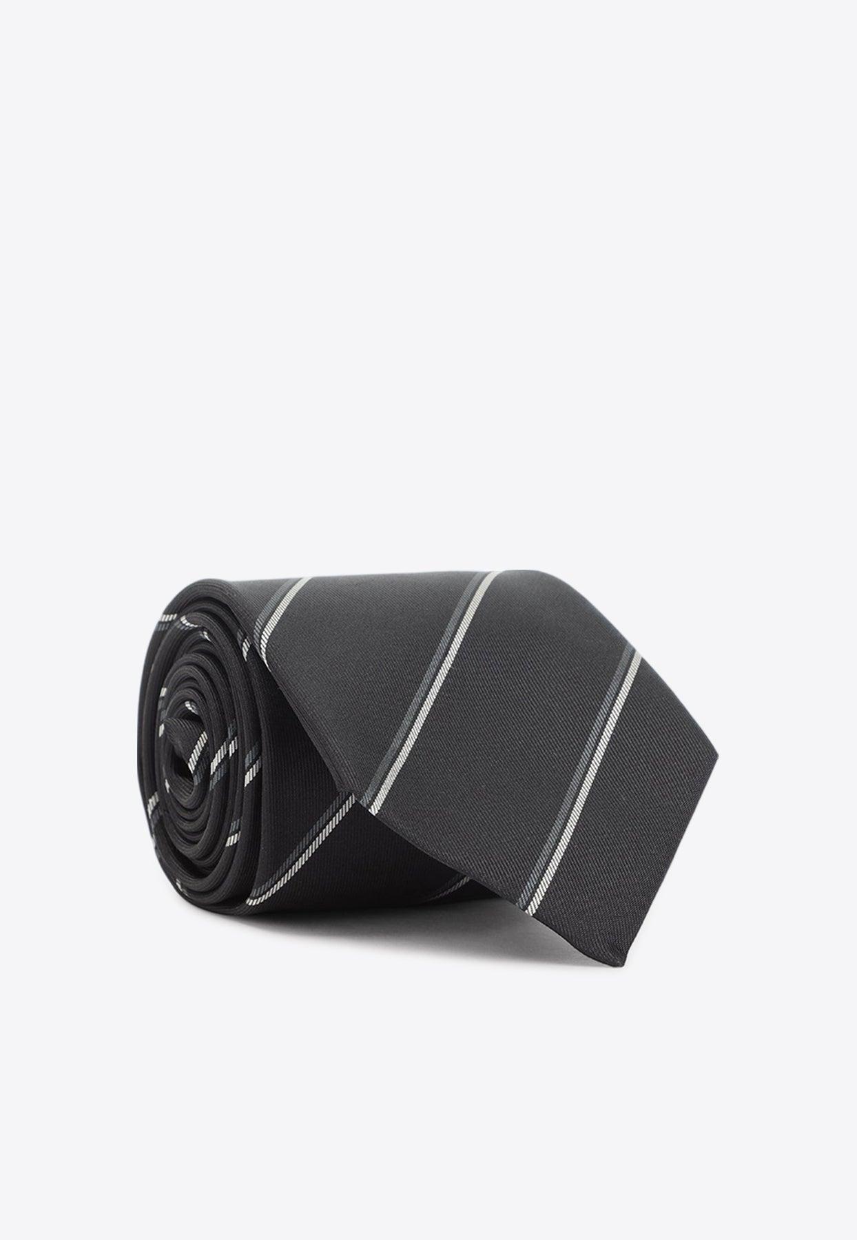Men's Saint Laurent Ties | Lyst