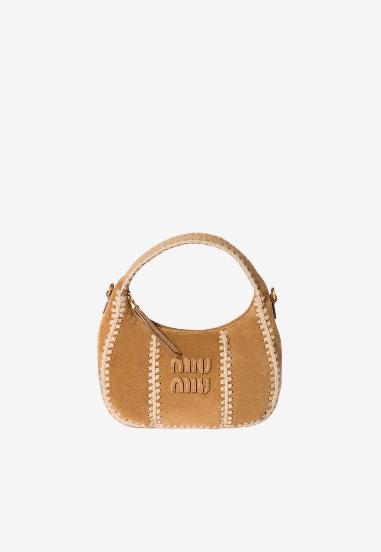 Miu Miu Shoulder bags for Women | Online Sale up to 33% off