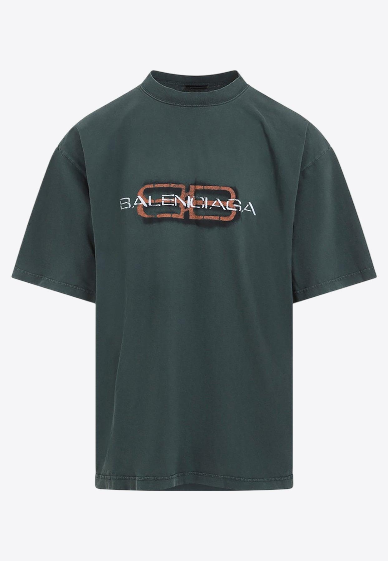 Balenciaga T-shirts for Men | Online Sale up to 45% off | Lyst