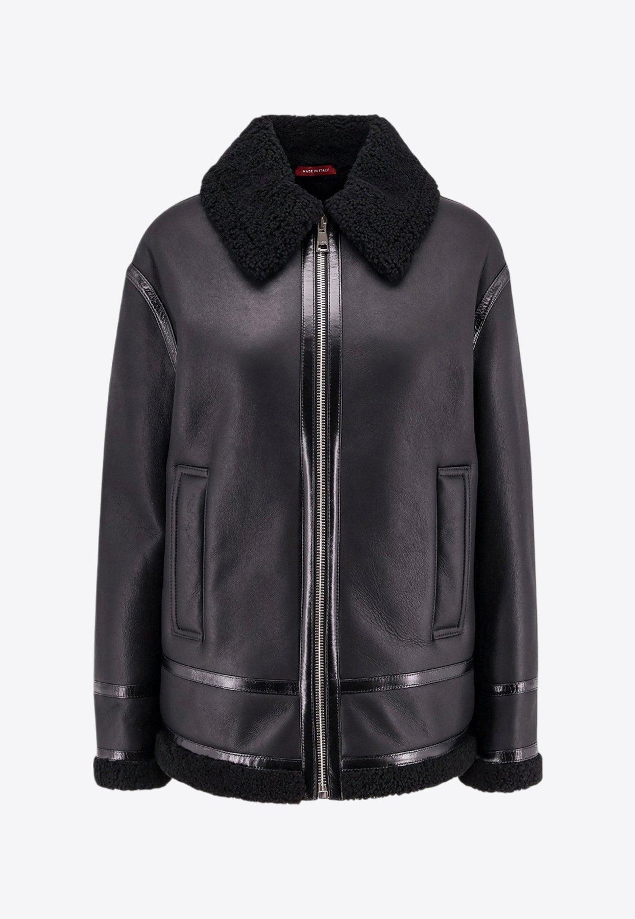 Gucci Leather jackets for Women Online Sale up to 59 off Lyst