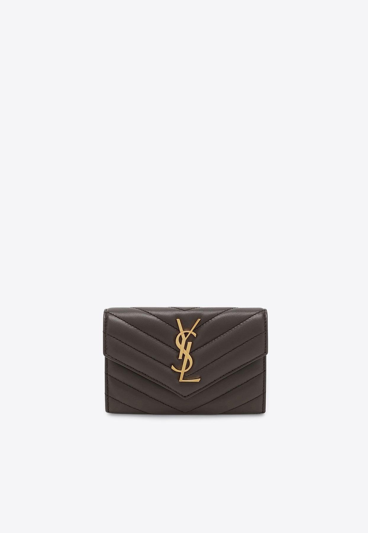 Women's Saint Laurent Wallets and cardholders Lyst - Main Image
