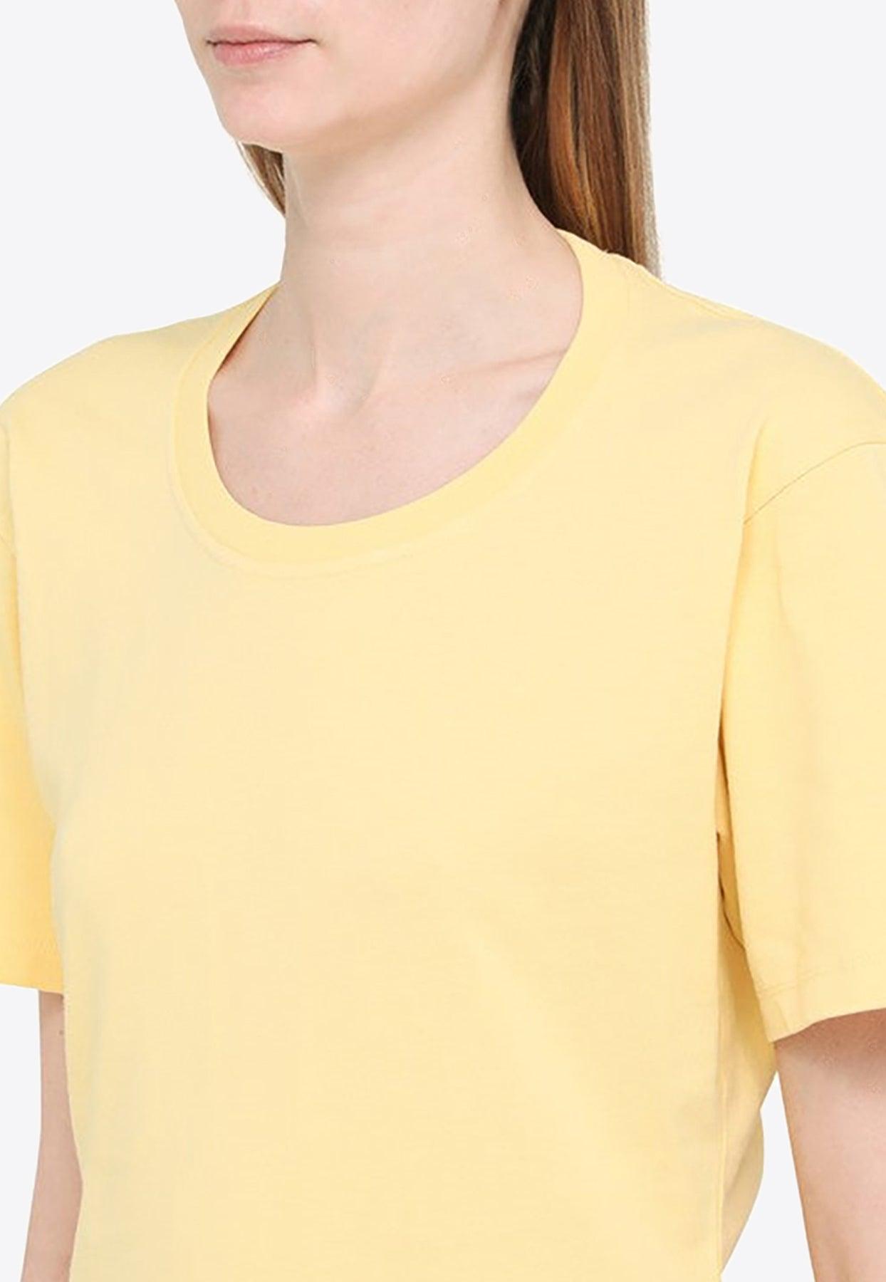 Red Swift Yellow T-shirt for Women