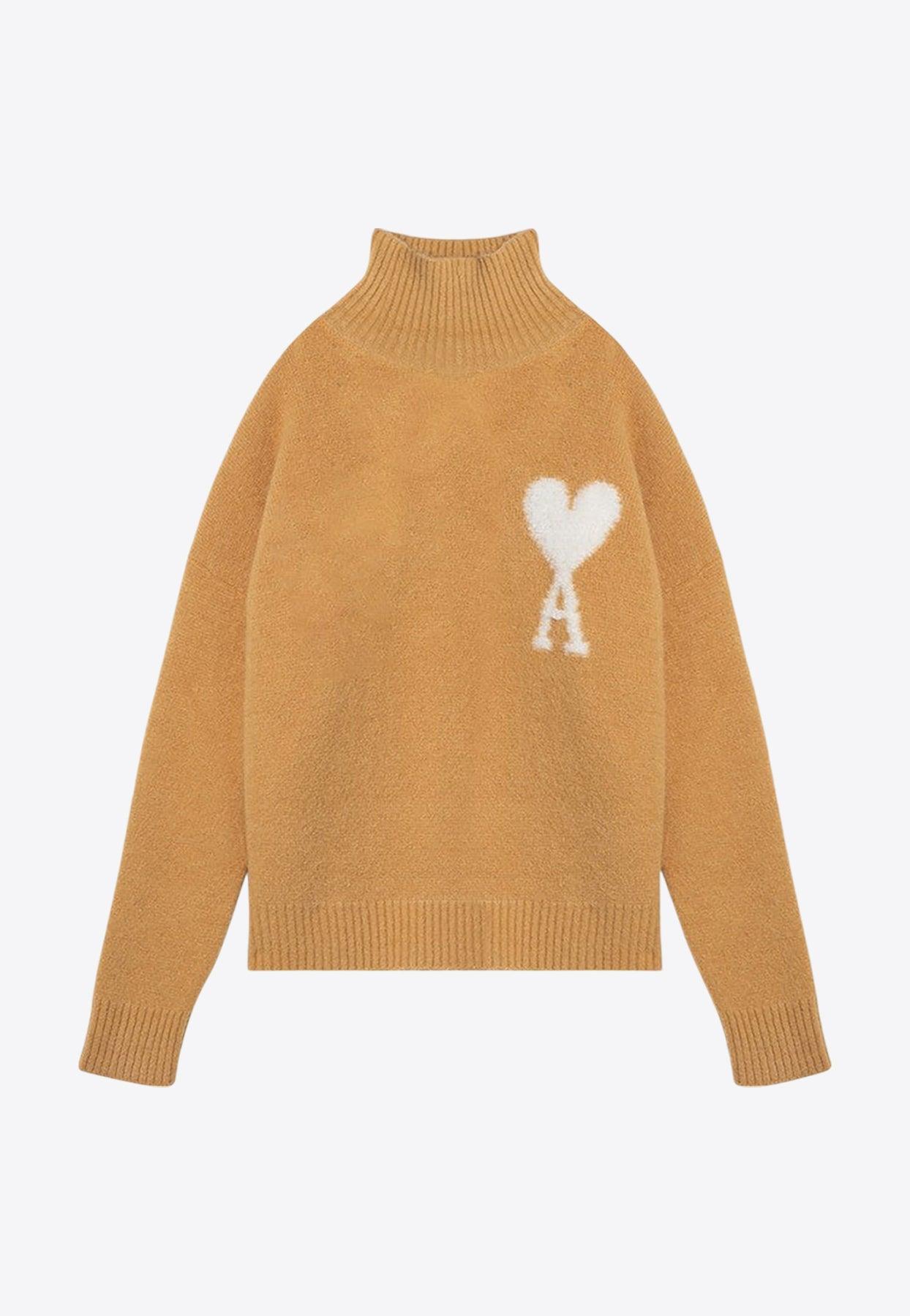 Ami intarsia knit best sale