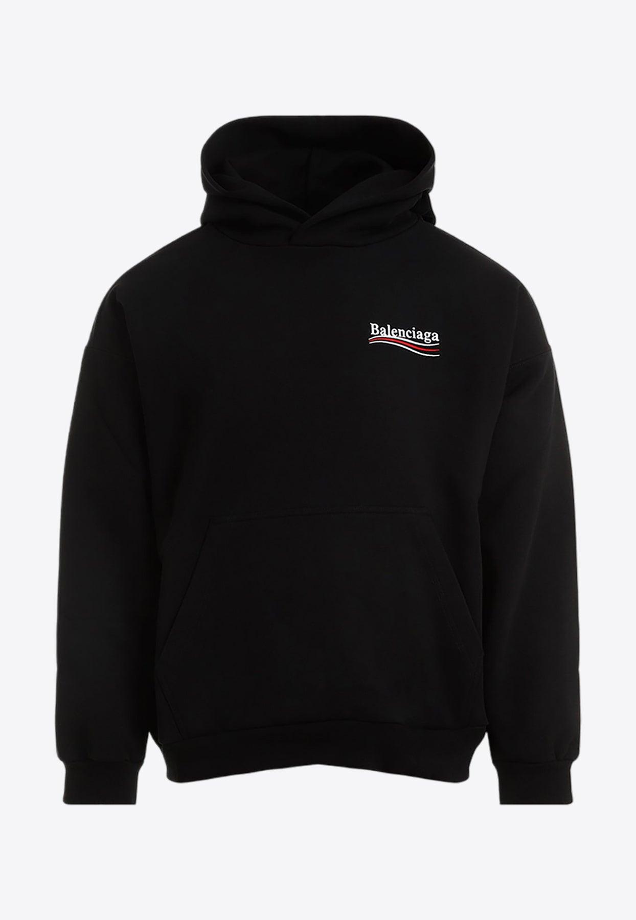 balenciaga hoodie männer