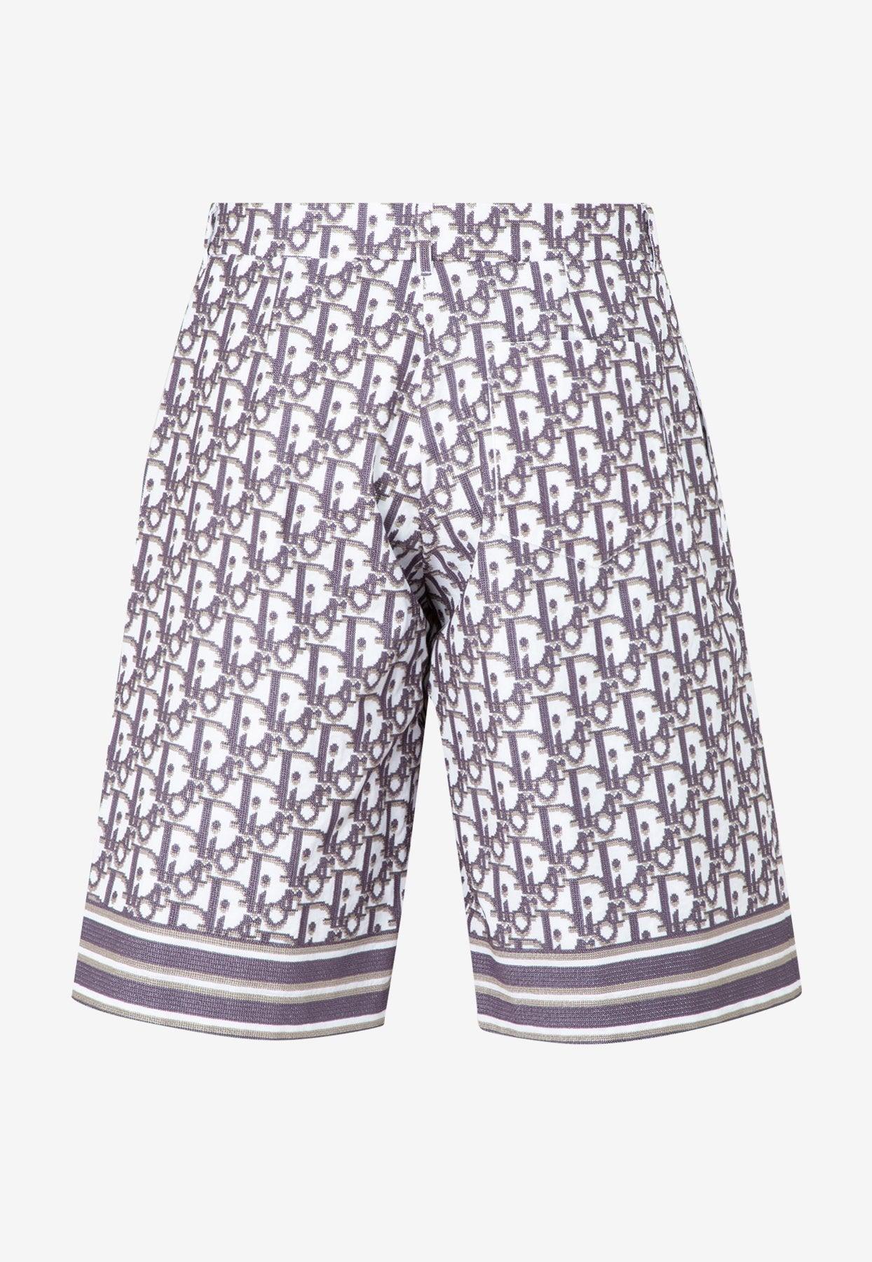 Dior Dior Oblique Shorts for Men