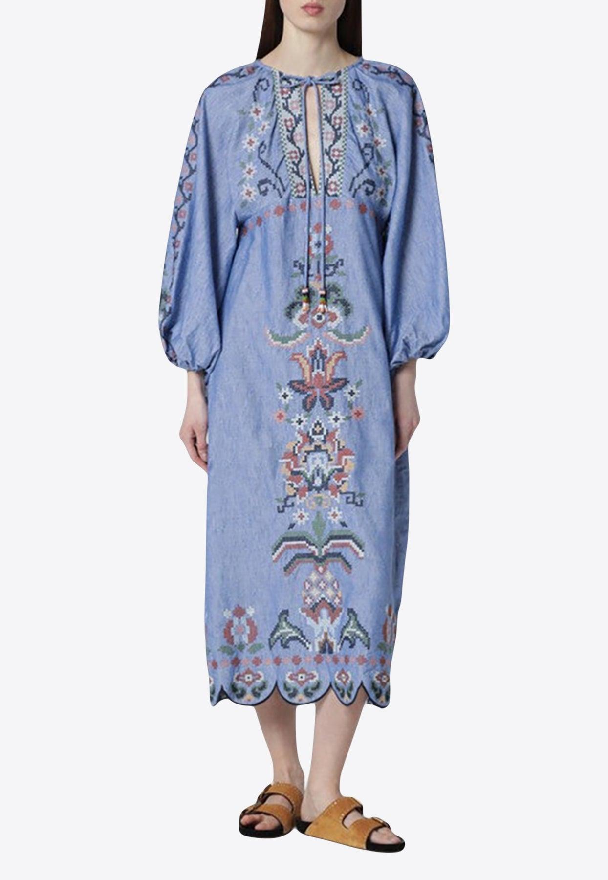 Designer Farm Rio Tapestry Dresses for Women - Up to 69% off | Lyst