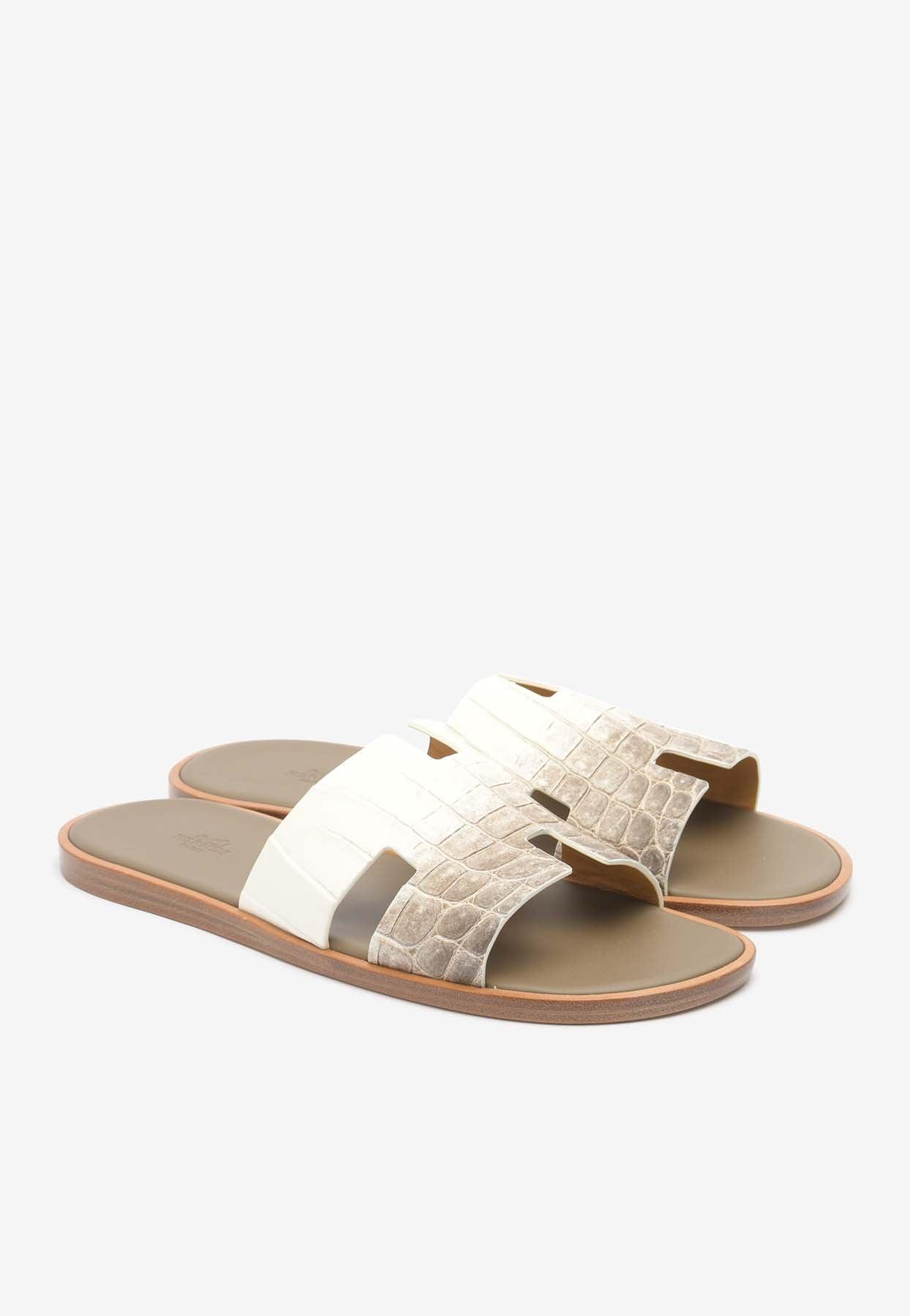 Hermes white himalayan nilo crocodile hotsell