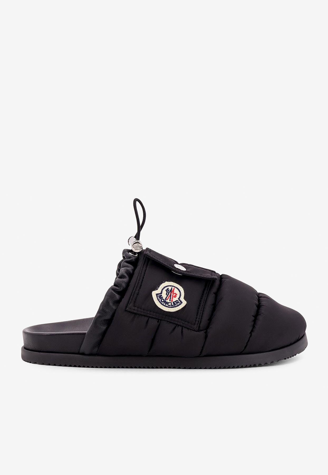 Moncler Flat sandals for Women | Online Sale up to 46% off