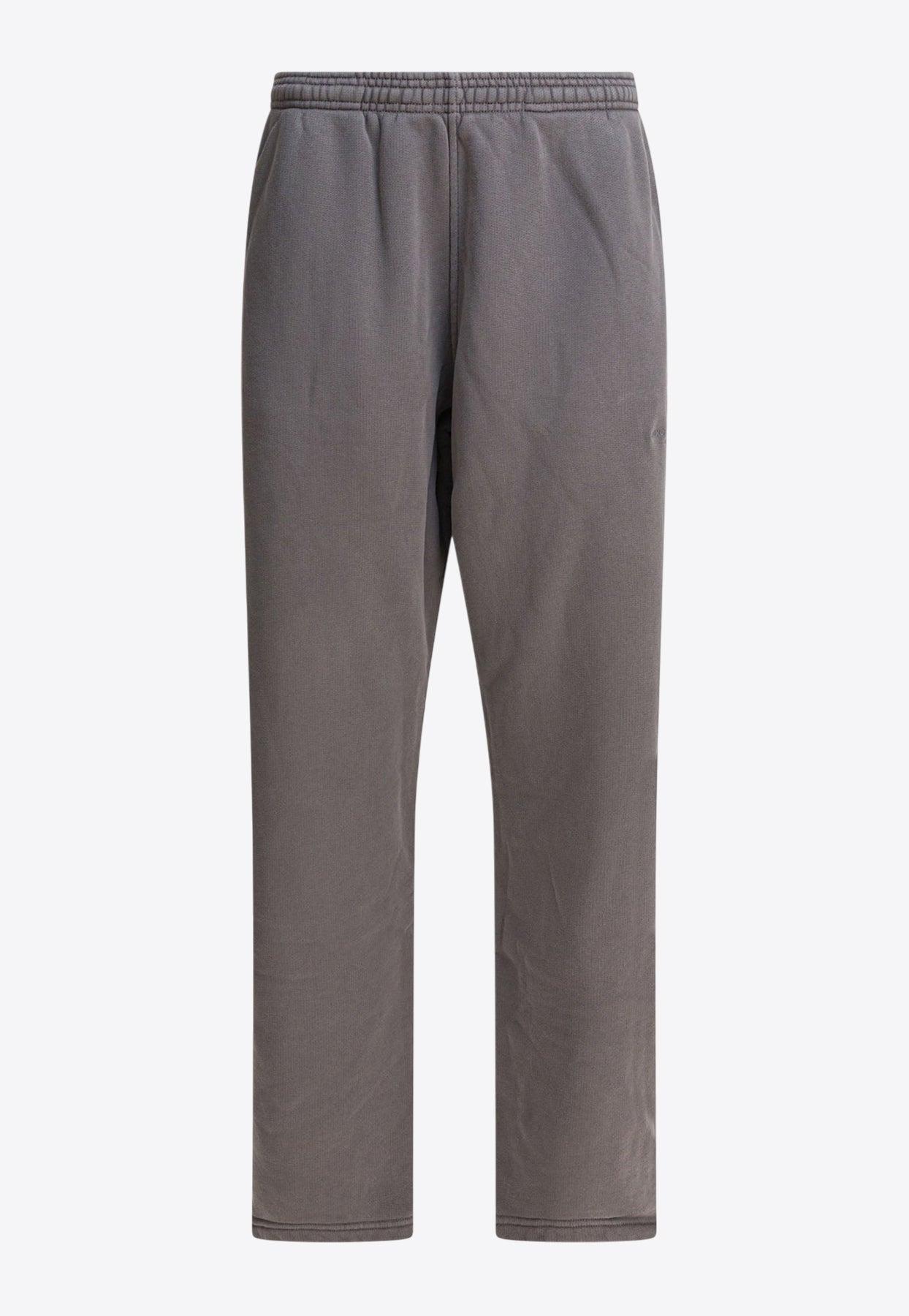 パンツ ALEXANDER WANG GRAY WOOL BLEND PANTS ALEXANDER WANG: pants in wool blend - Grey | Alexander Wang