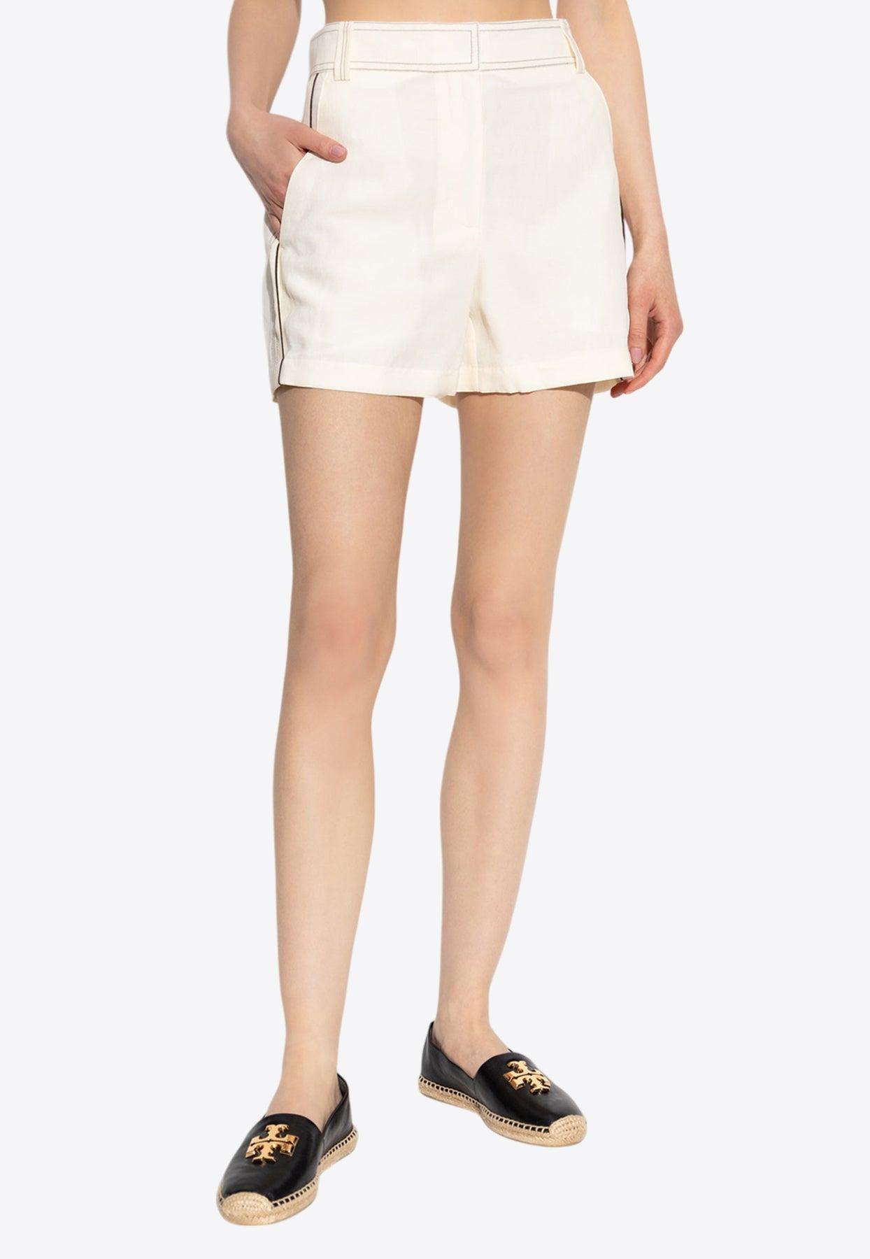 Tory Burch Shorts for Women | Online Sale up to 63% off | Lyst