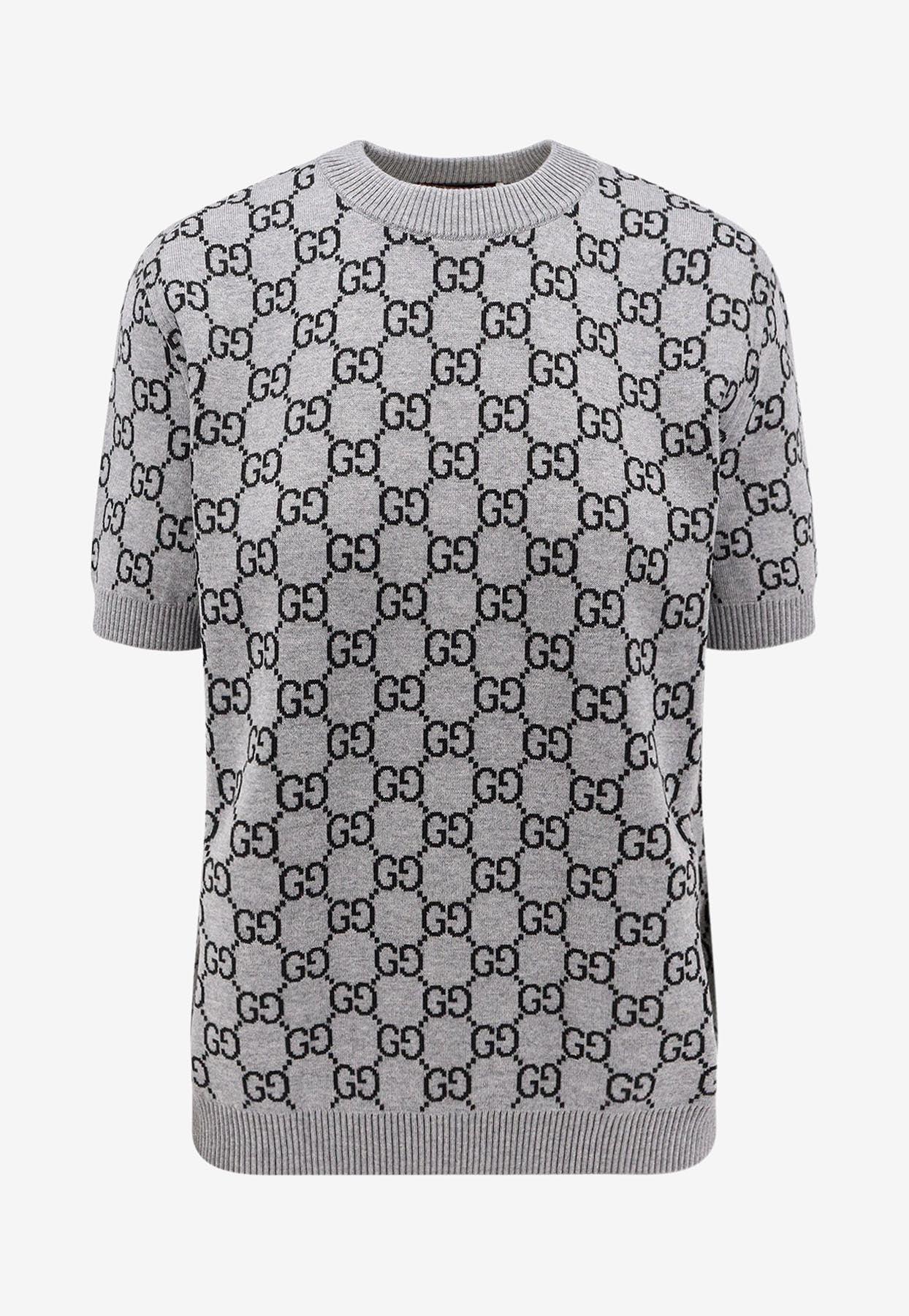 Women's Gucci Short-sleeve tops Lyst