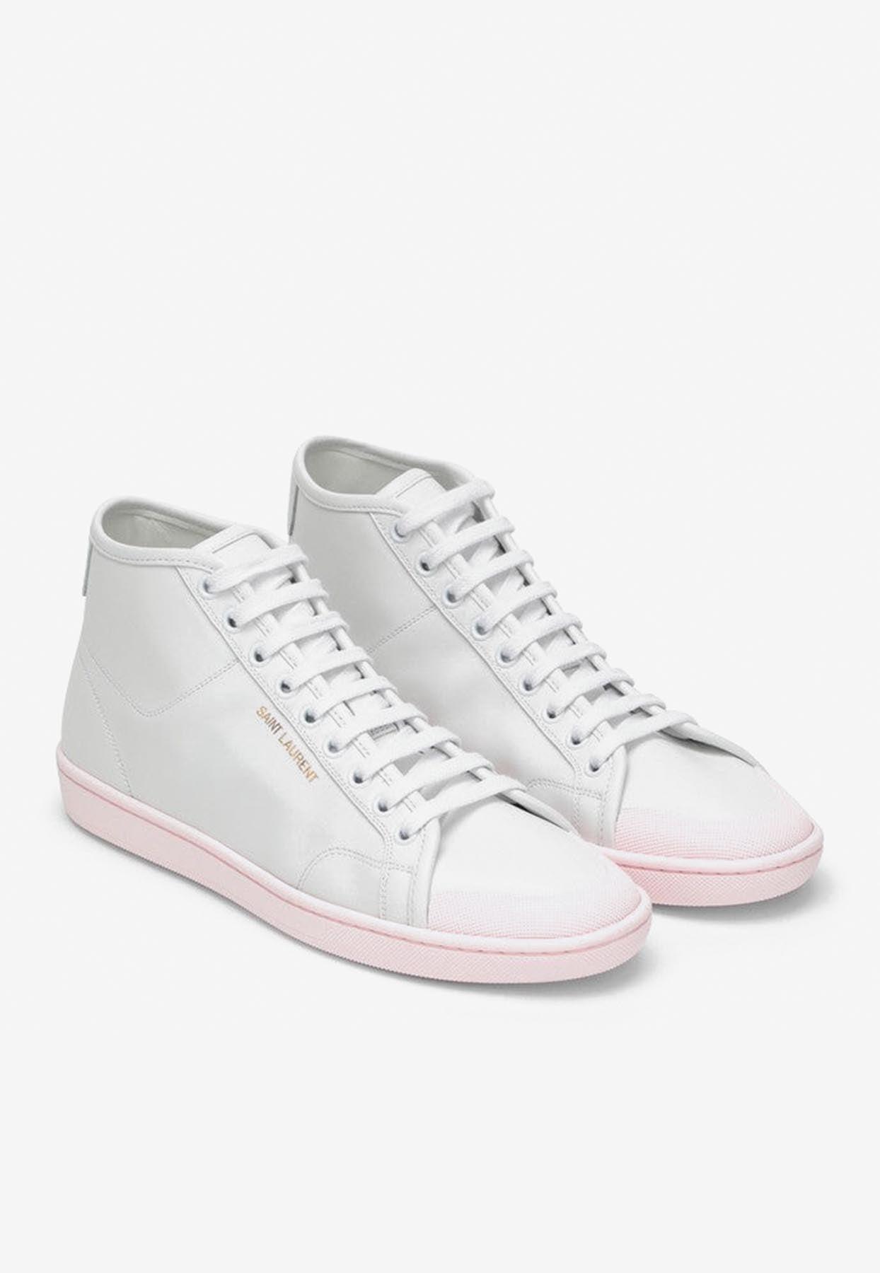 Saint laurent court 2025 classic high