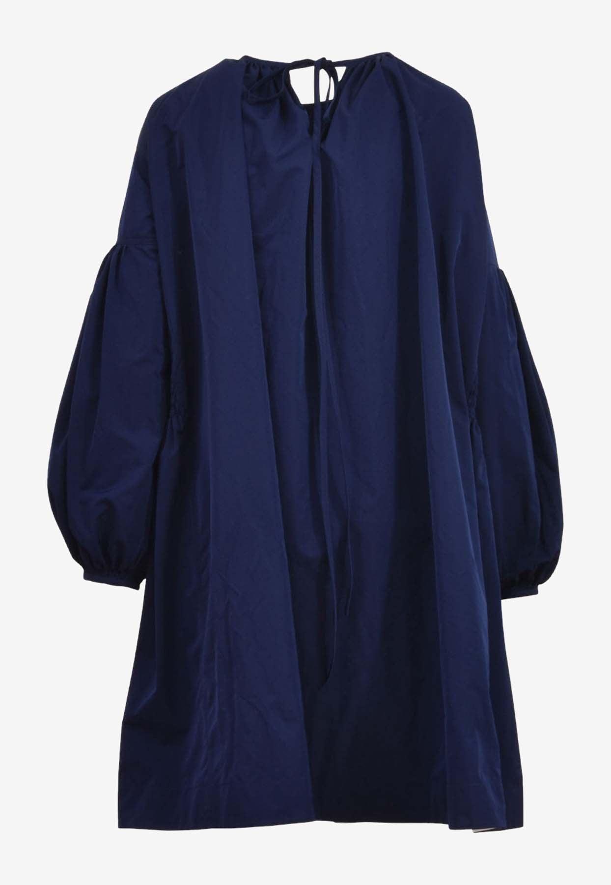 Designer Calvin Klein Blue Dresses for Women - Up to 77% off | Lyst