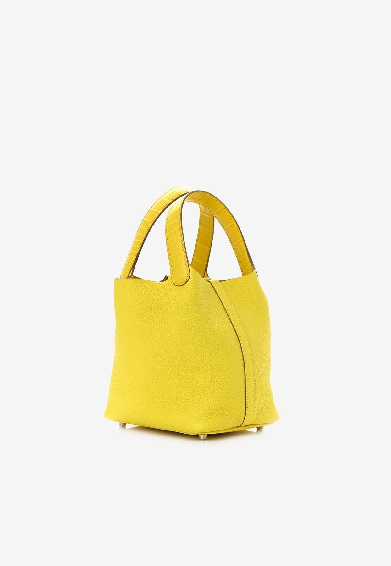 Hermes picotin touch clearance