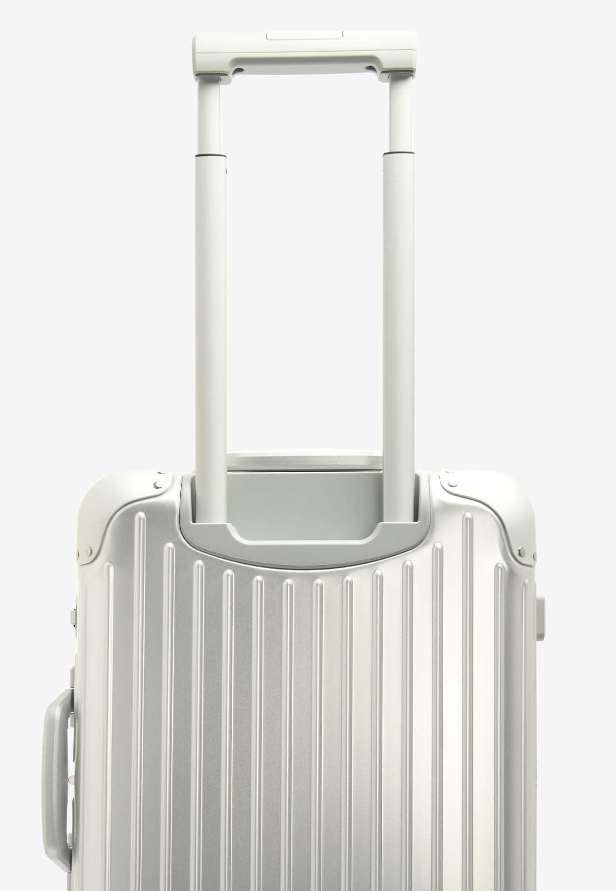 RIMOWA Original Cabin Carry-On Suitcase in White | Lyst