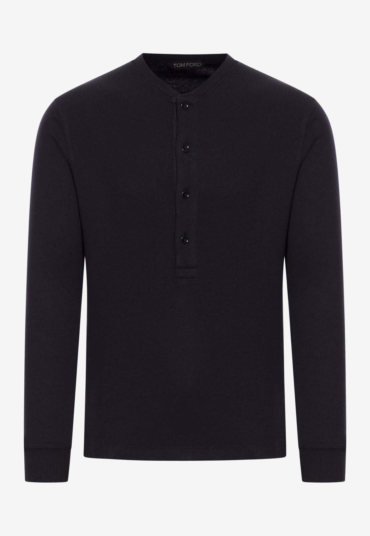 Tom Ford Henley T Shirts for Men - Up to 44% off | Lyst