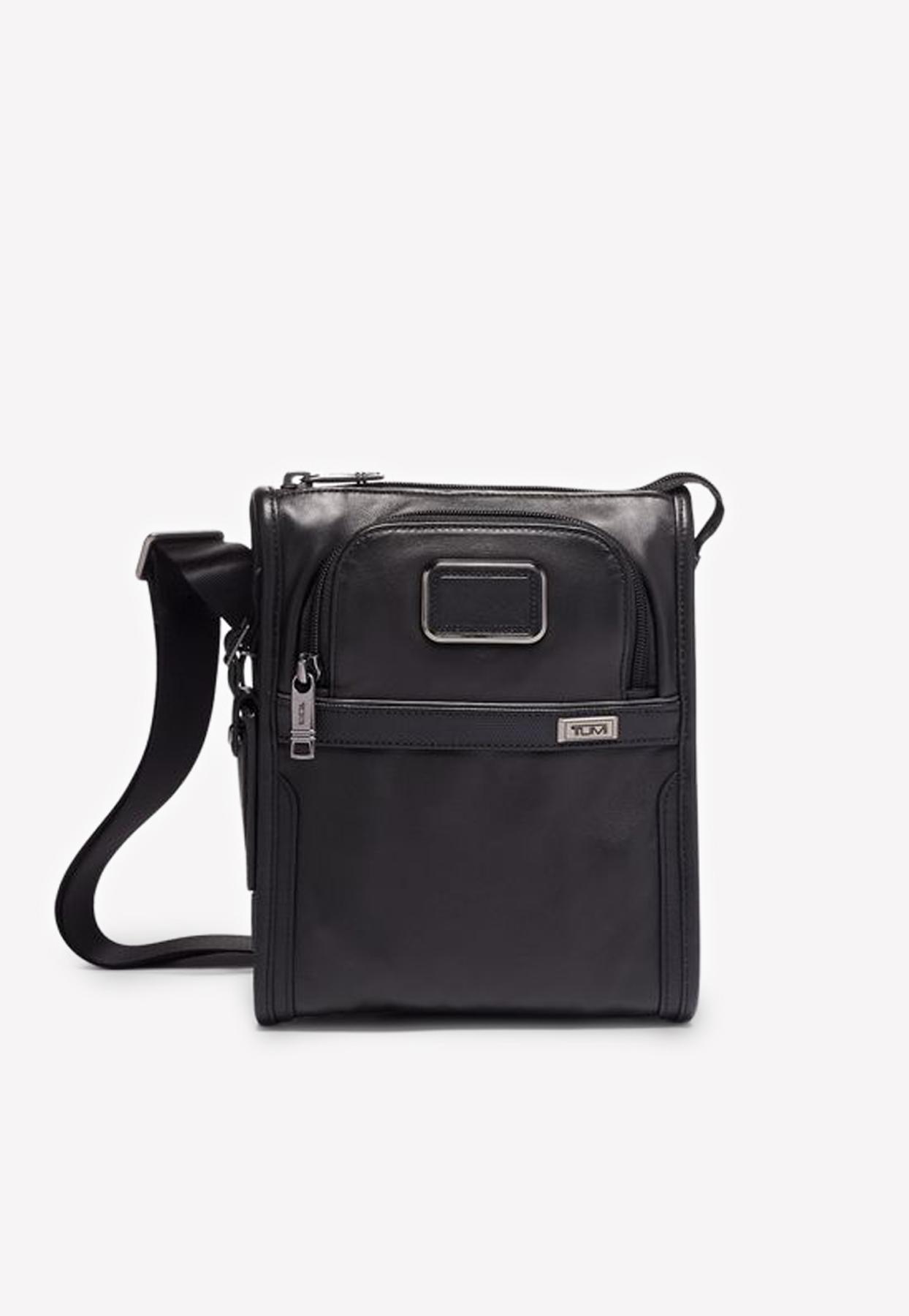 tumi side bag