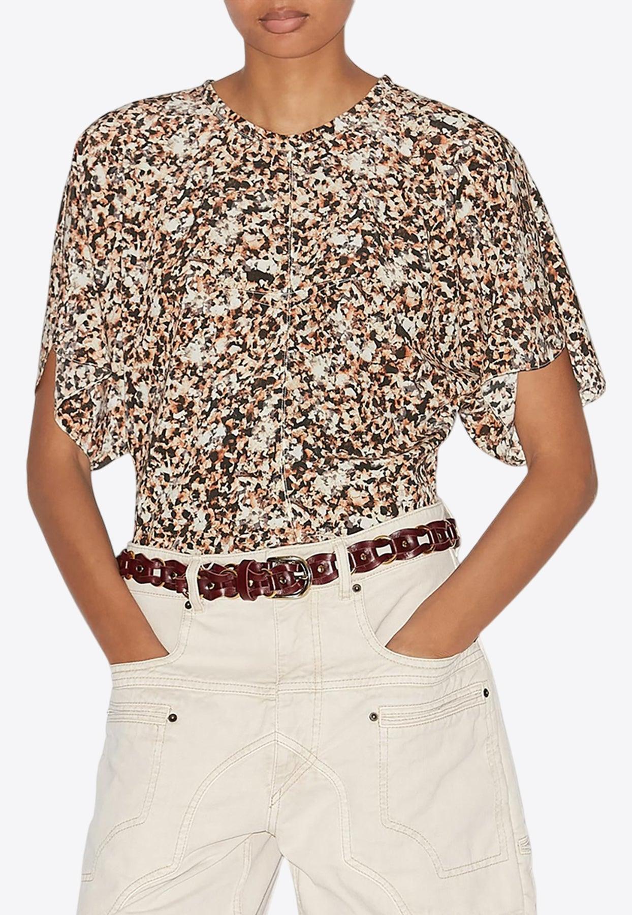 Isabel Marant Short-sleeve tops for Women | Online Sale up