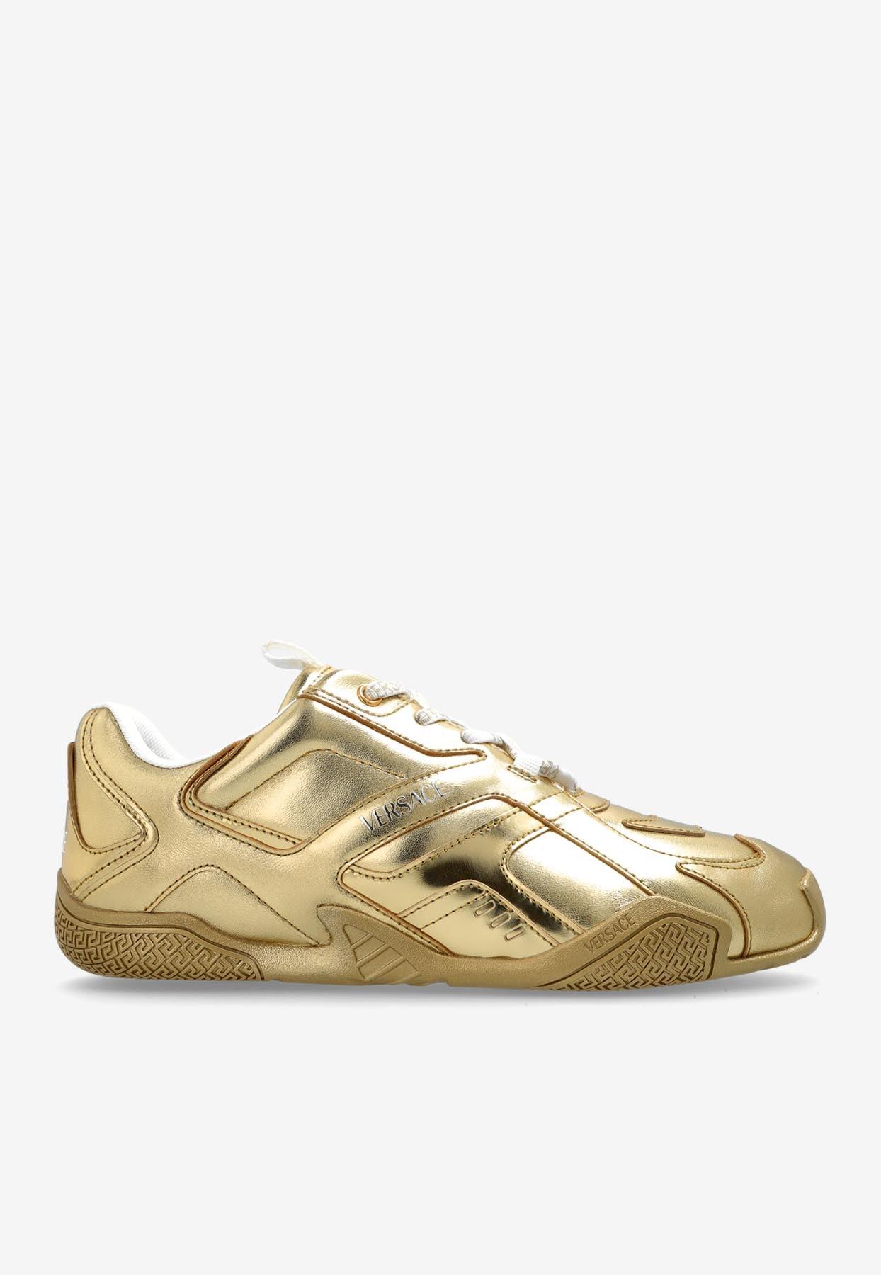 Versace Low-top sneakers for Women | Online Sale up to 60