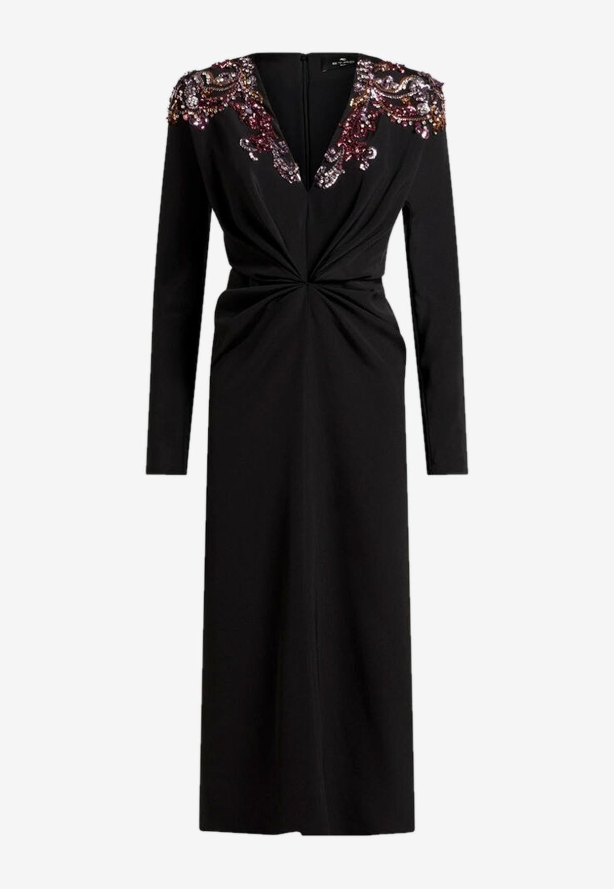ワンピースその他 ETRO Women Dresses WRHA015799IAD12X0800 7FA66C6C-29C2-40C1-8273-