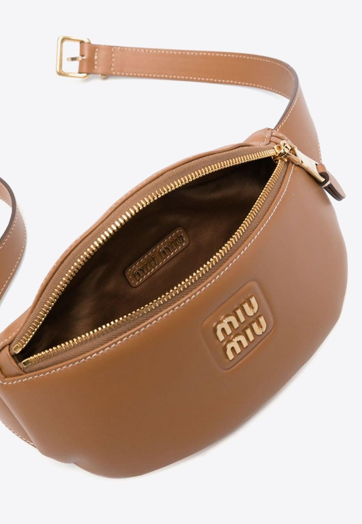 Women's Miu Miu Belt bags from $1,250 | Lyst