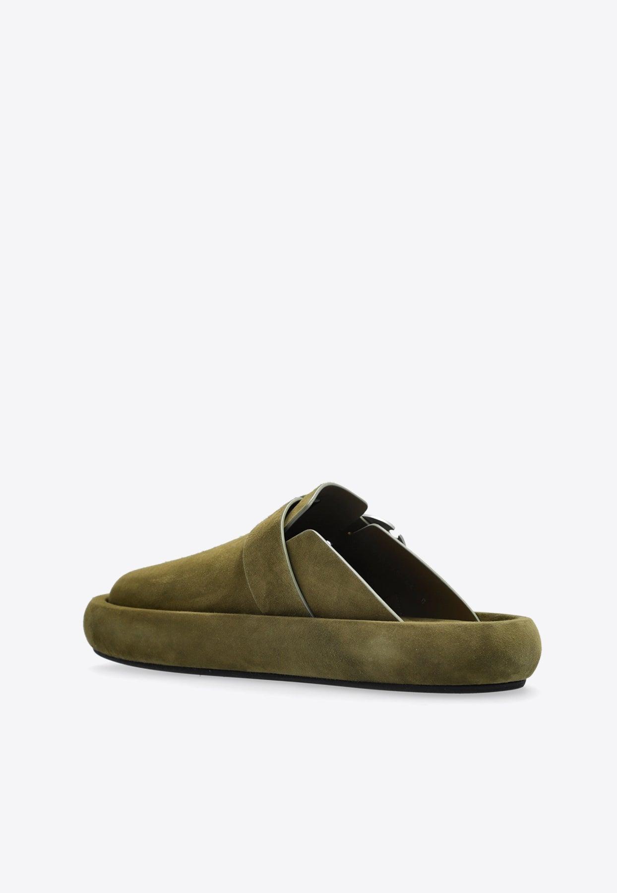 McQueen Slippers for Men | Online Sale up to 43% off | Lyst