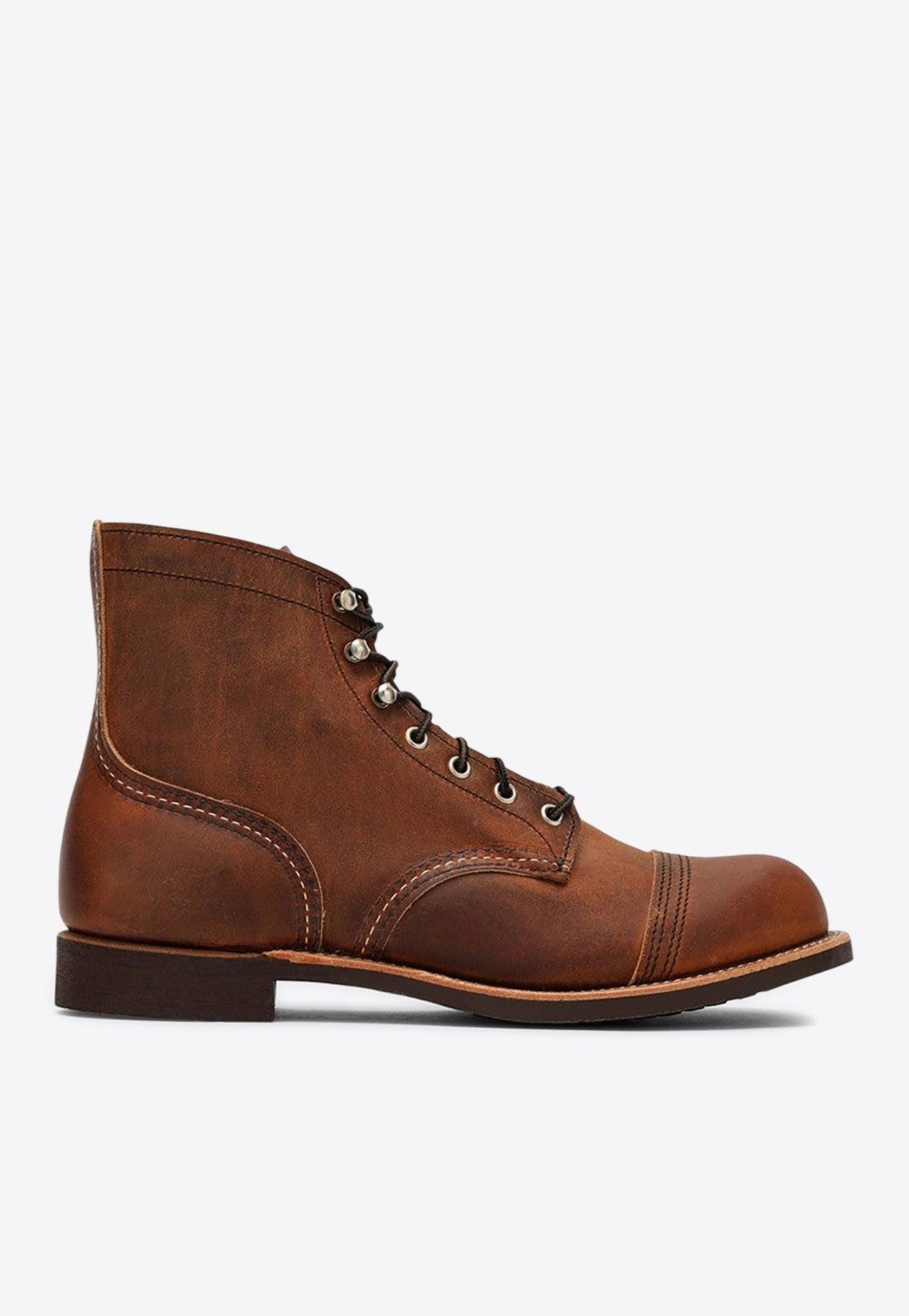 Red wing boots casual sale
