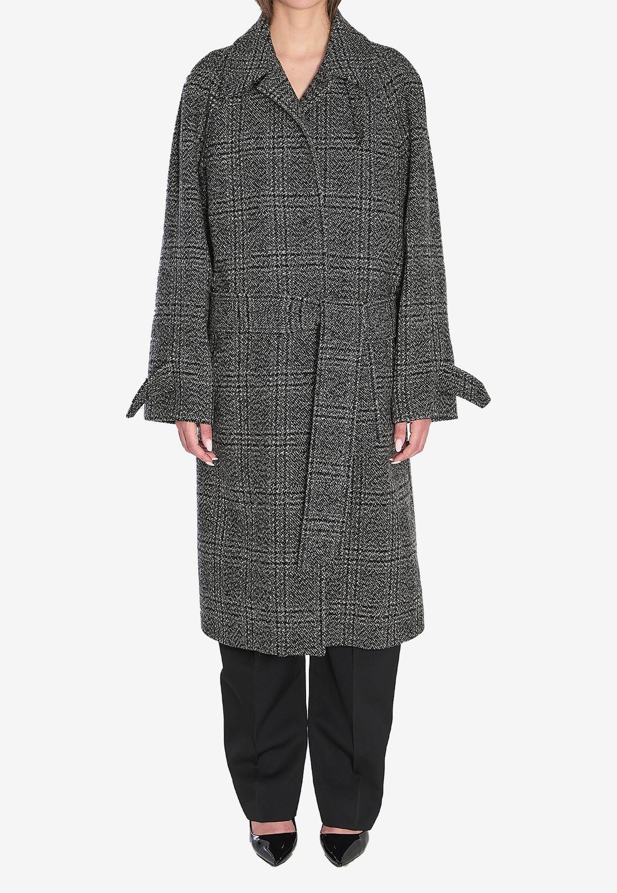 Balenciaga Long coats and winter coats for Women | Online