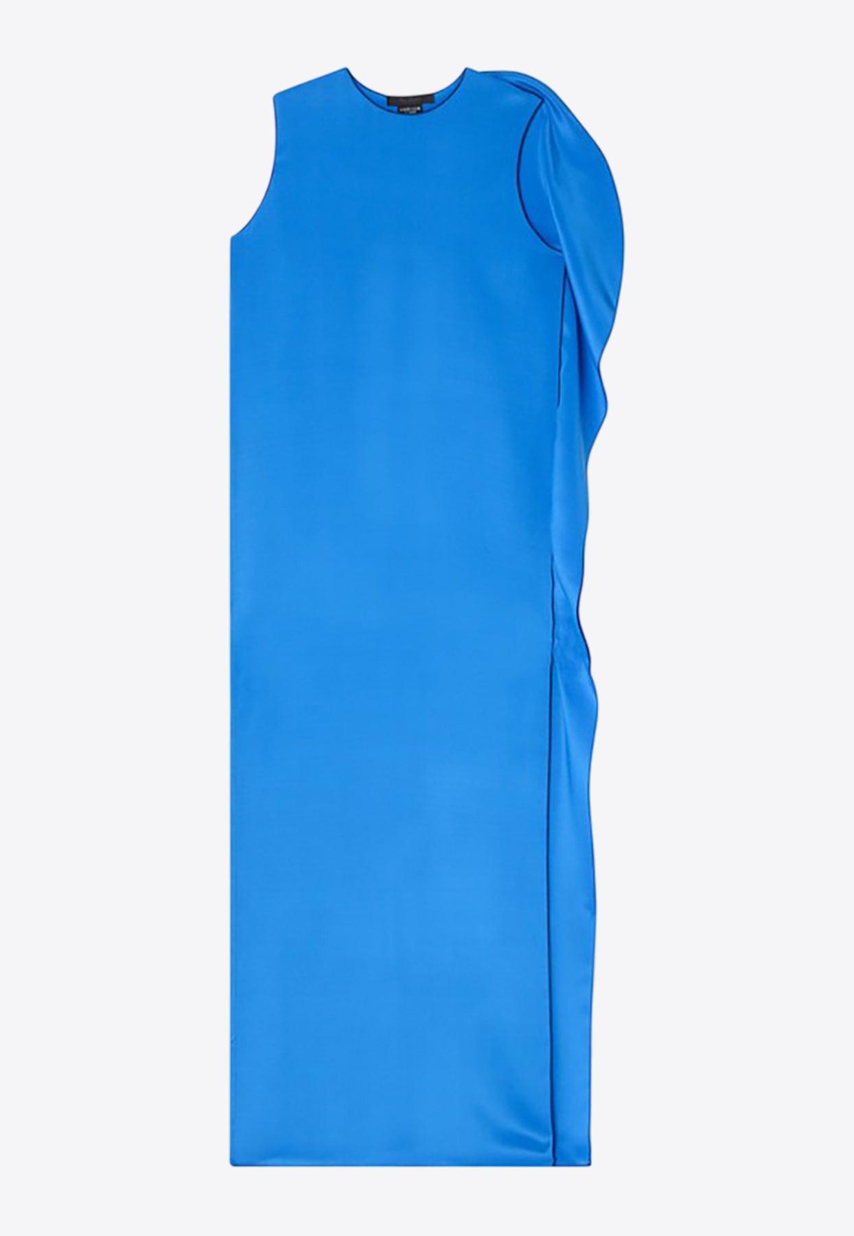 MAX MARA Odessa silk long dress マックスマーラ オデッサ Max Mara Odessa Silk Long Dress SIZE: 42 | eBay