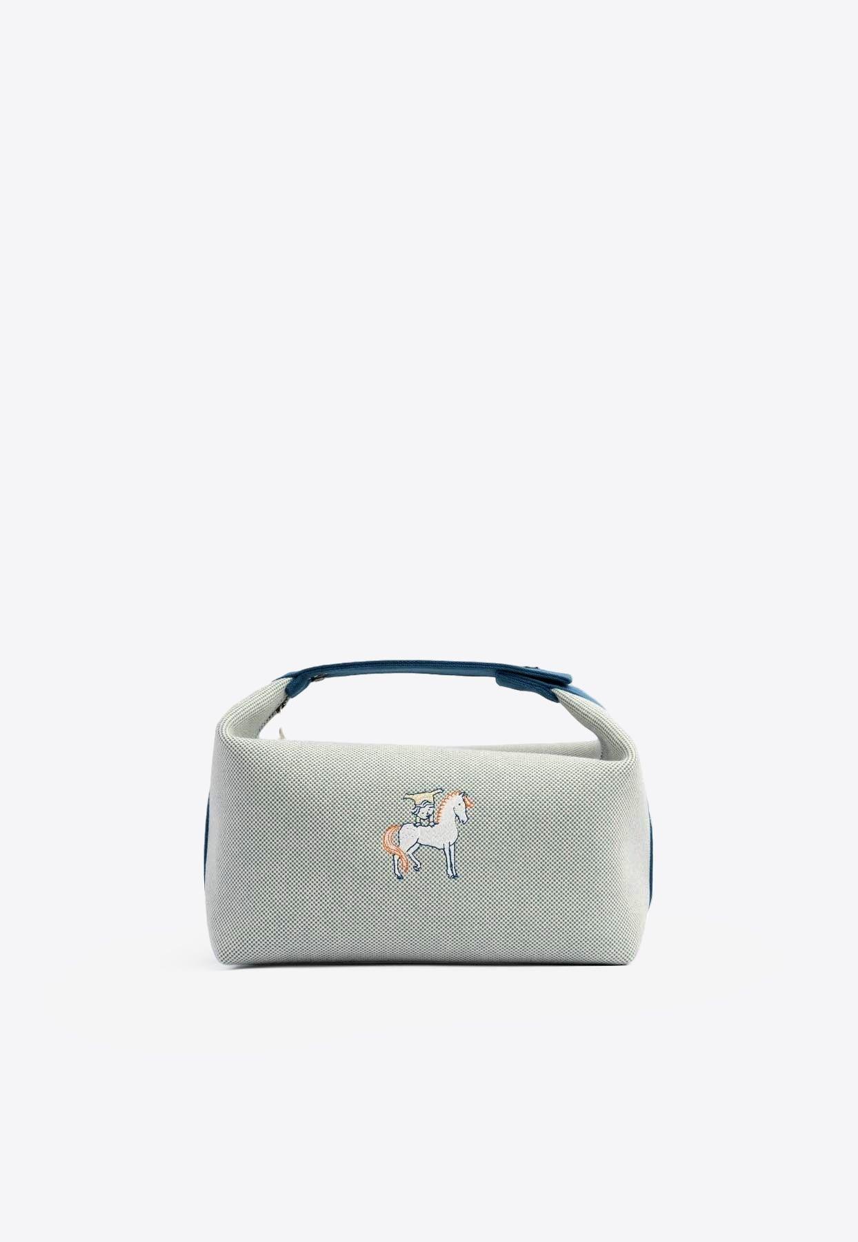 直営買付【HERMES】Bride-a-Brac Cabriole ラージポーチ 入手困難 Hermes☆Bride A Brac Cabriole case, large model