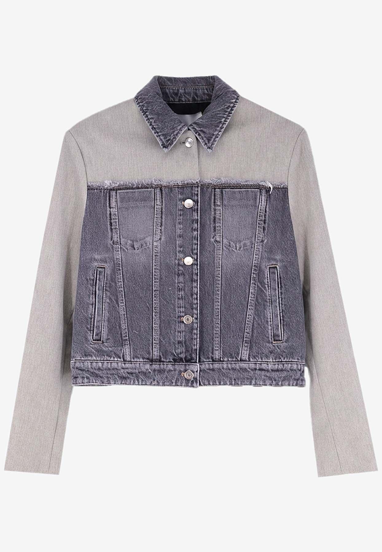 Stella McCartney Jean and denim jackets for Women | Online Sale up