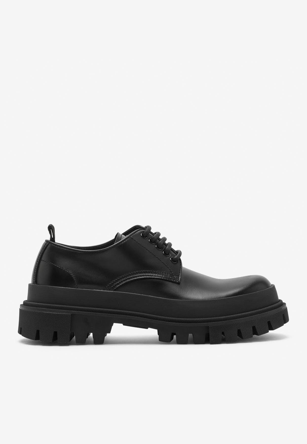 dolce gabbana trekking boots