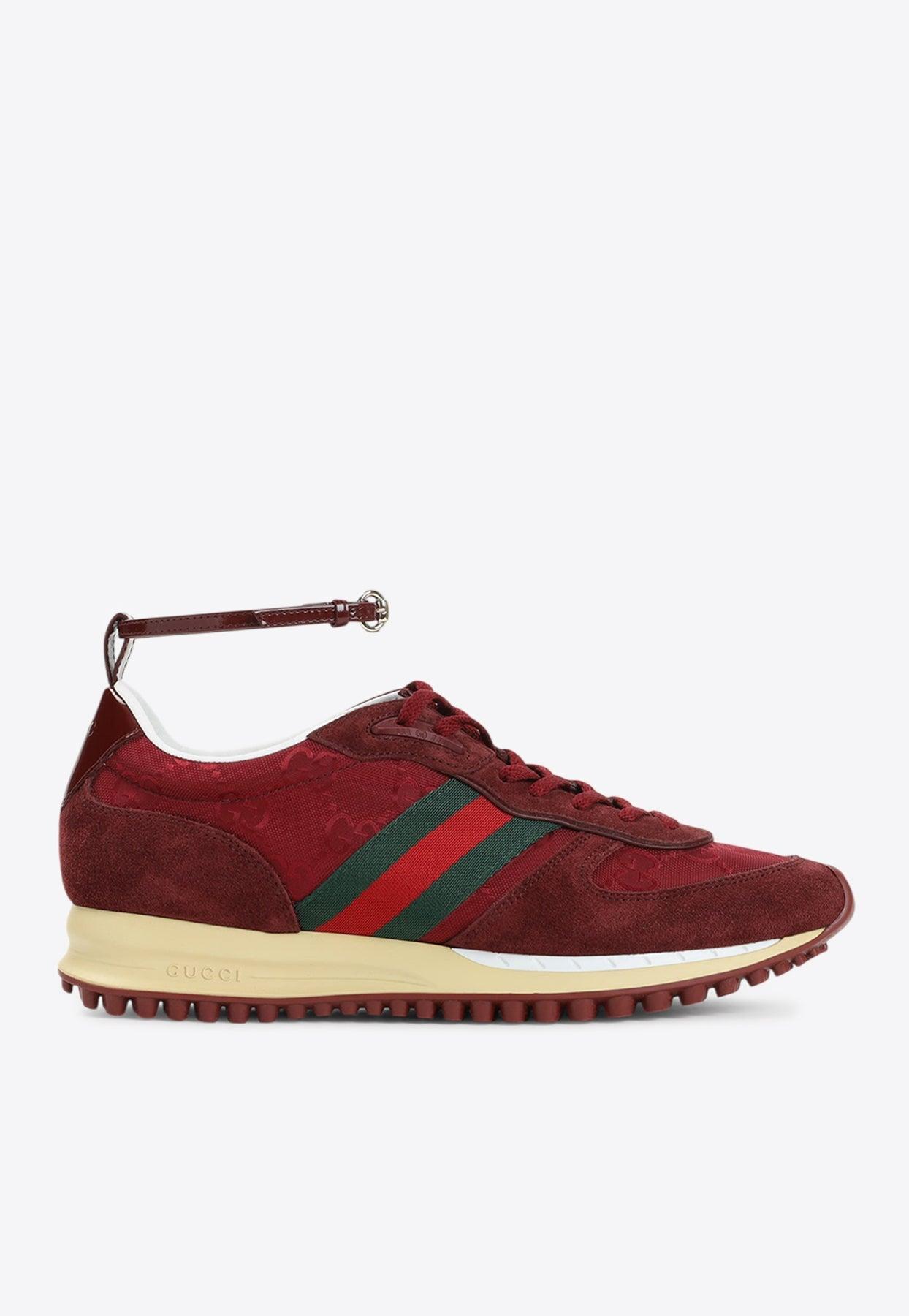 Women's Gucci Low-top sneakers | Lyst