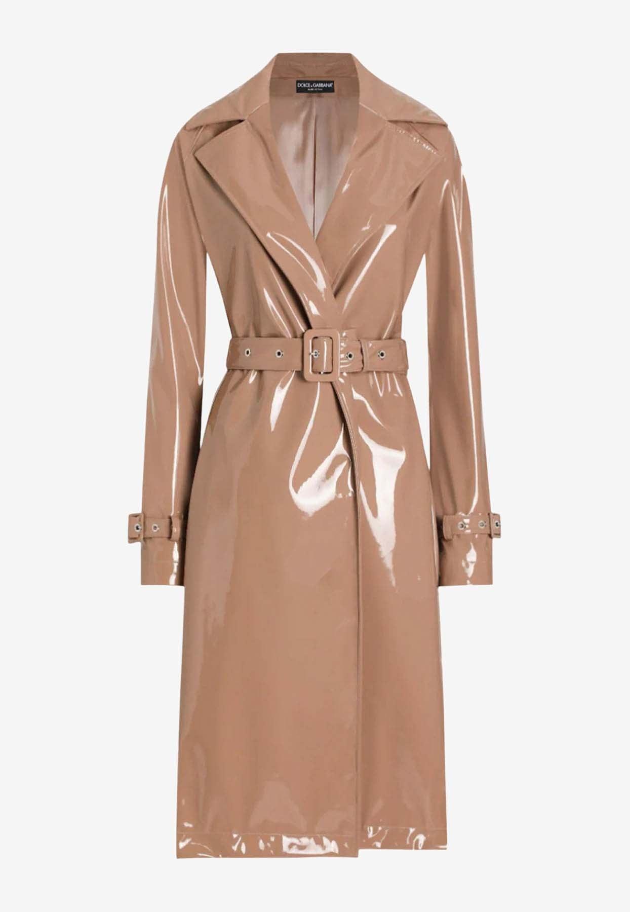 Dolce & Gabbana Trench coats for Women | Online Sale up to 85% off