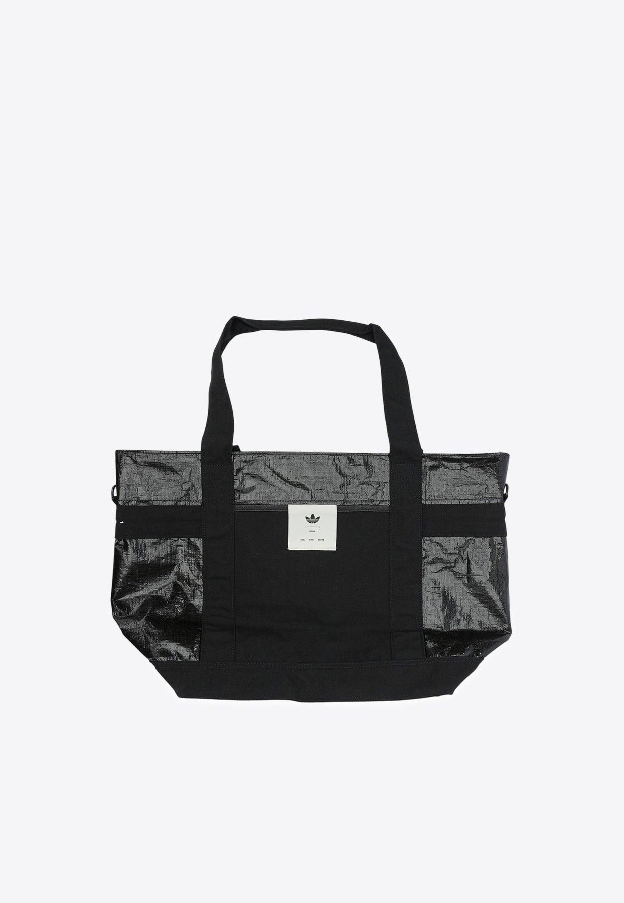adidas Originals X Song For The Mute Tote Bag in Black for Men | Lyst