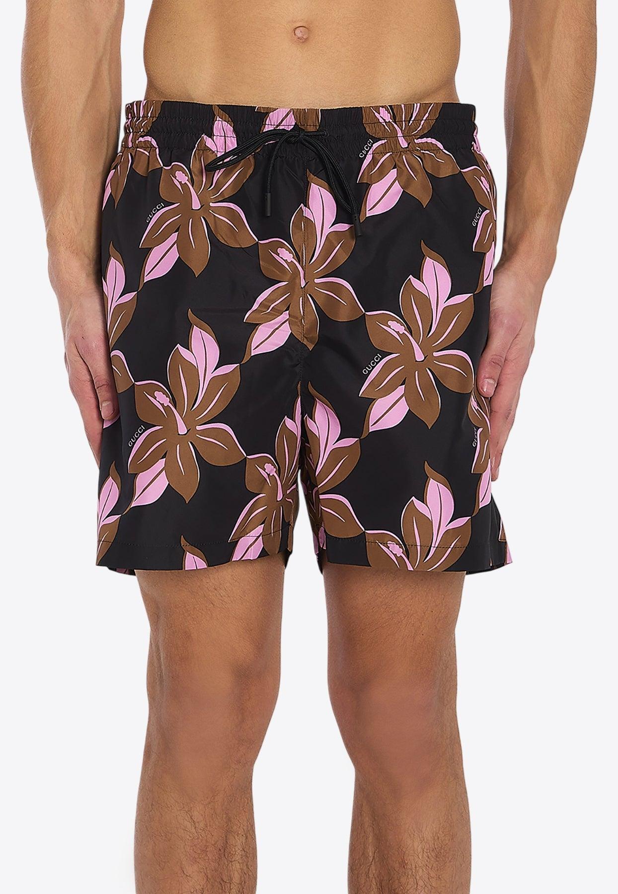 Men's Gucci Beachwear and Swimwear | Lyst