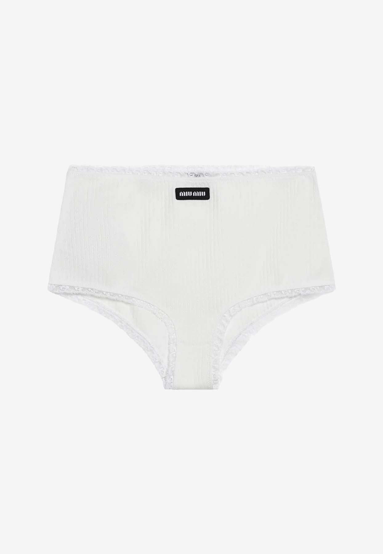 Miu Miu Panties and underwear for Women | Online Sale up to 30